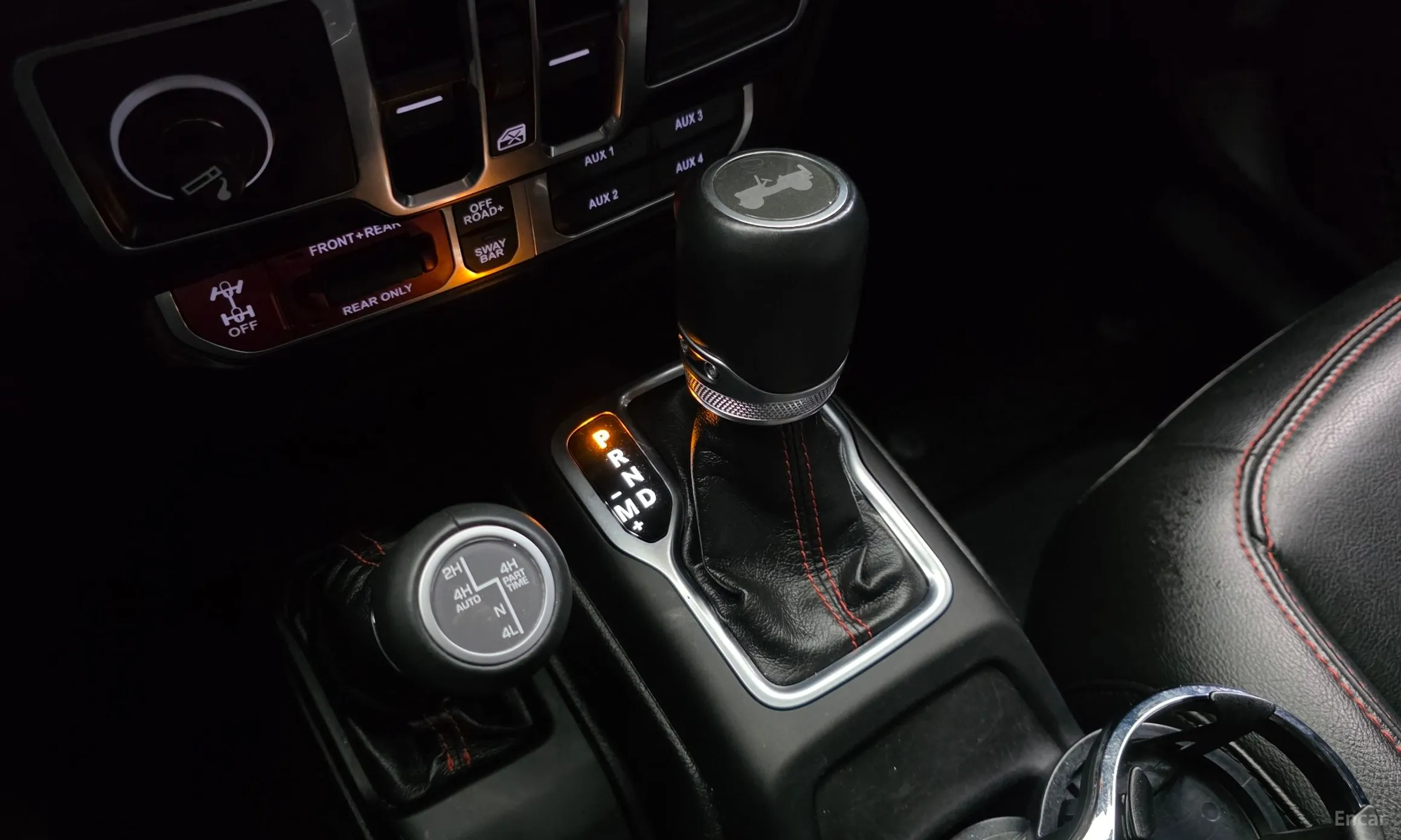 Jeep Wrangler (JL) превью 9