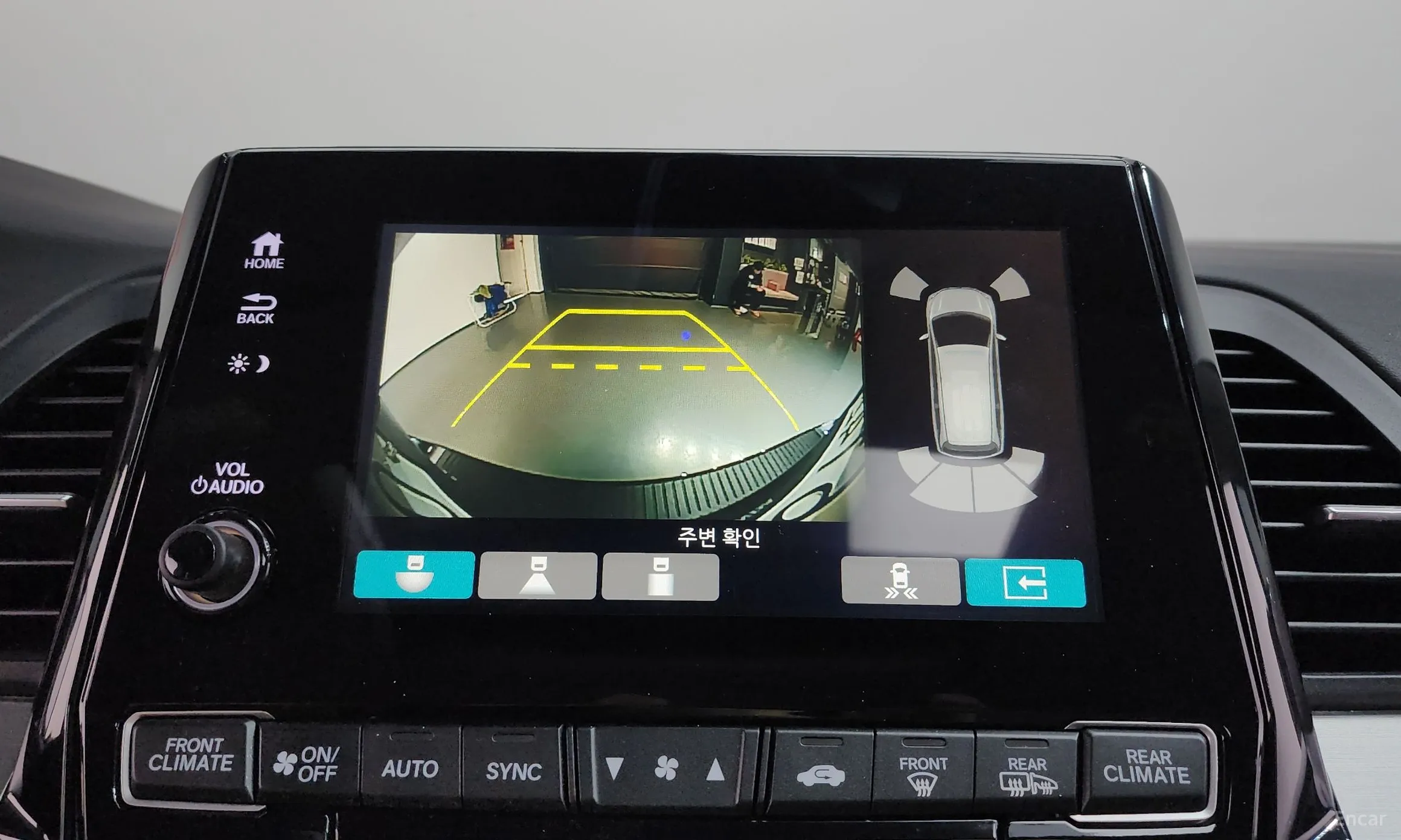 Honda Odyssey превью 16
