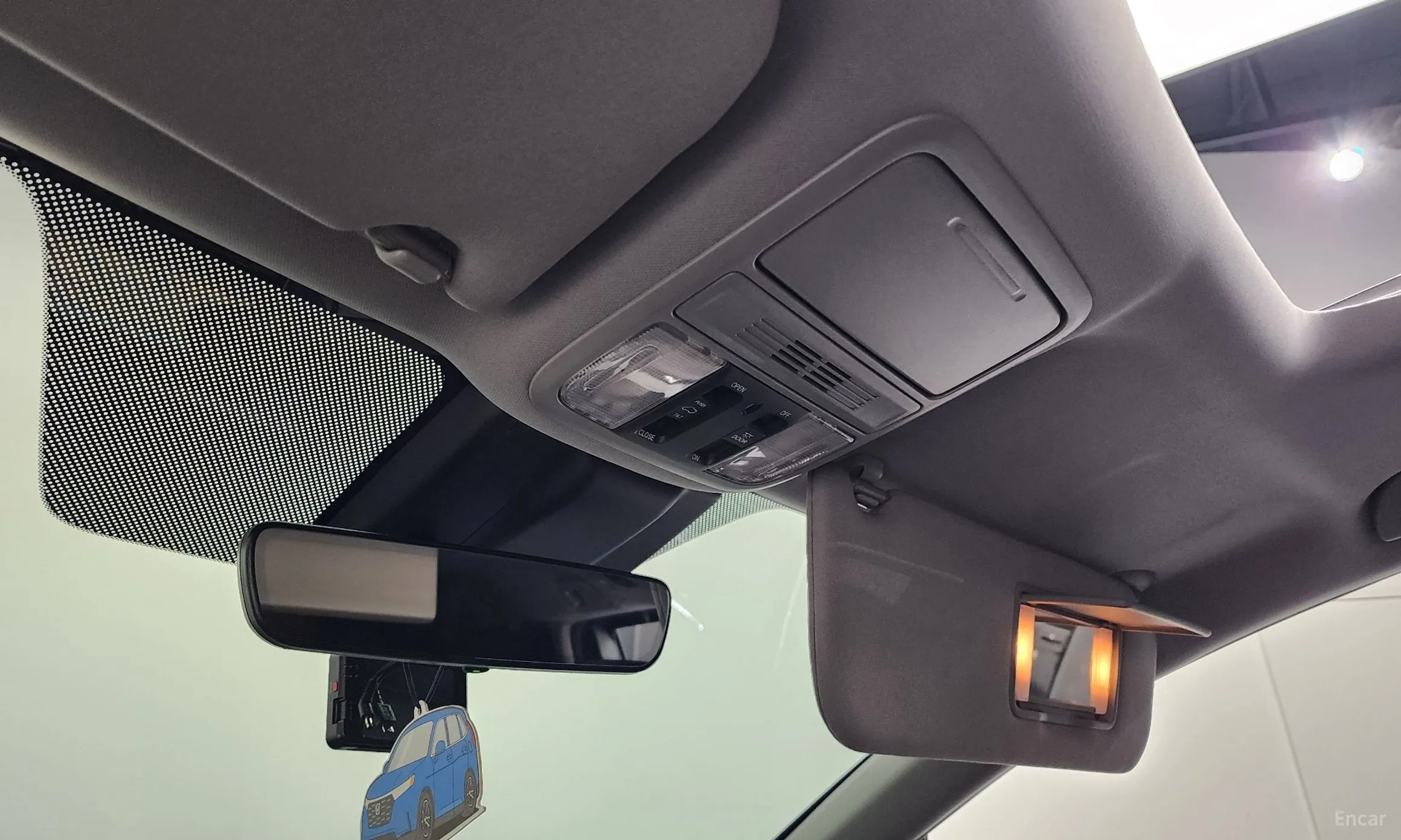 Honda Odyssey превью 17