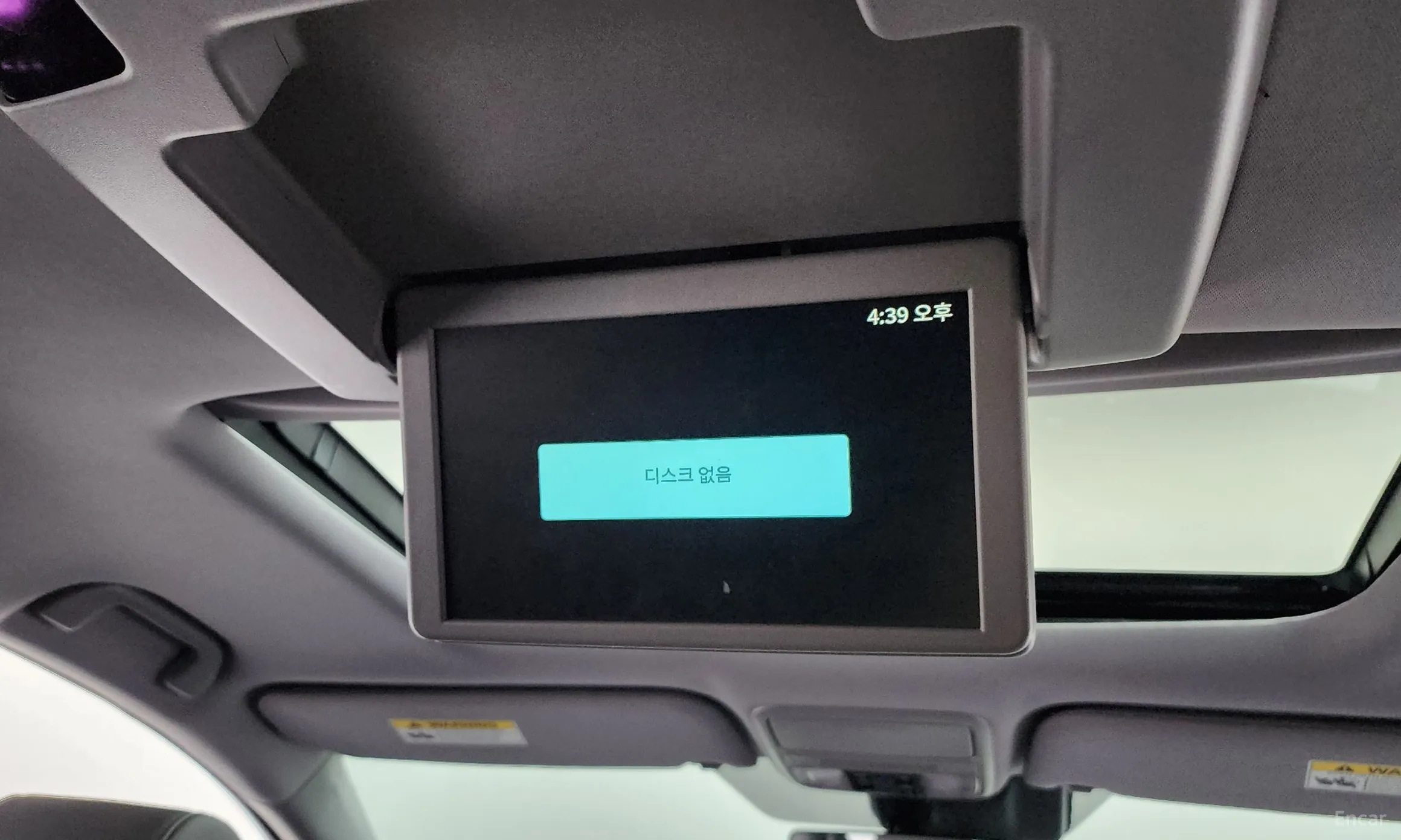 Honda Odyssey превью 18
