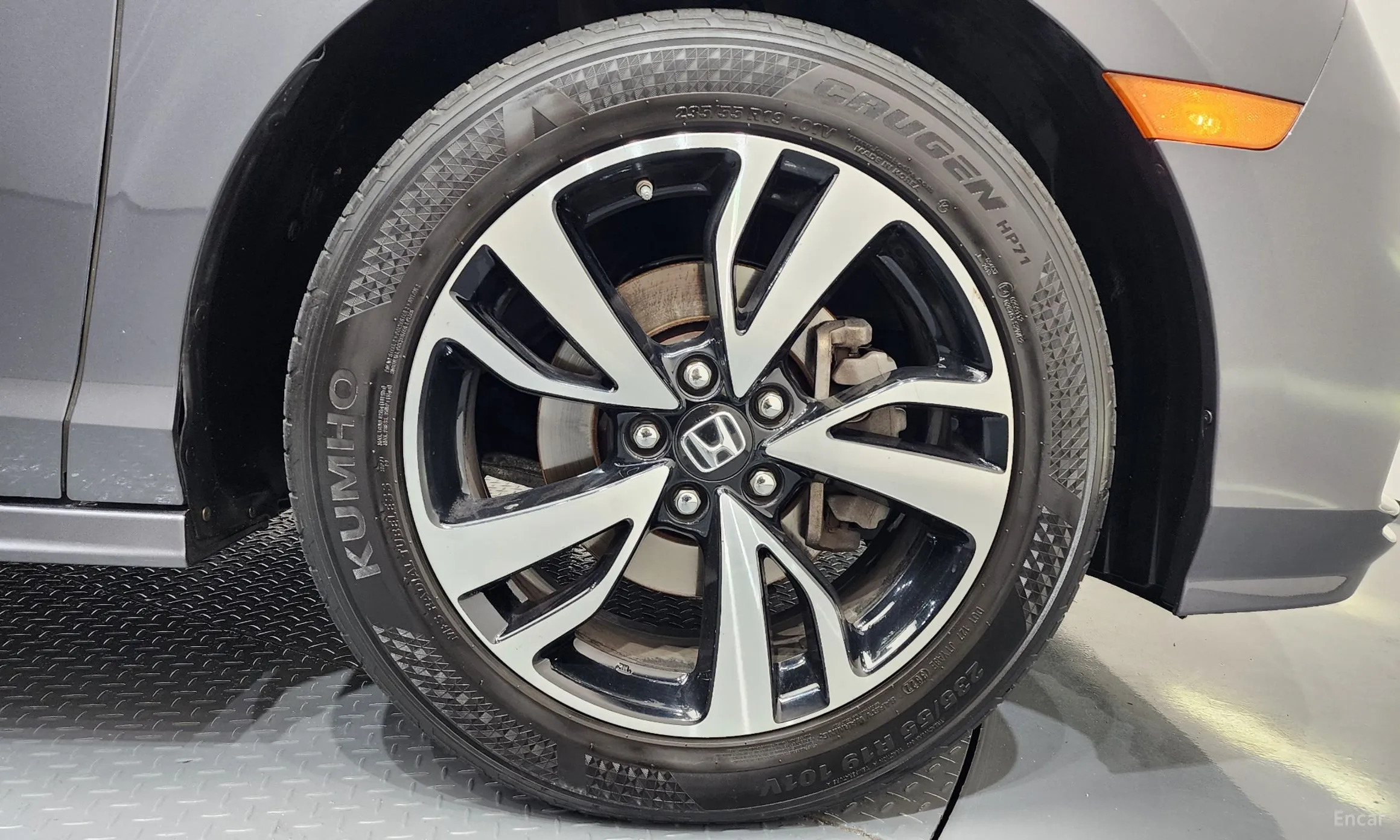 Honda Odyssey превью 5