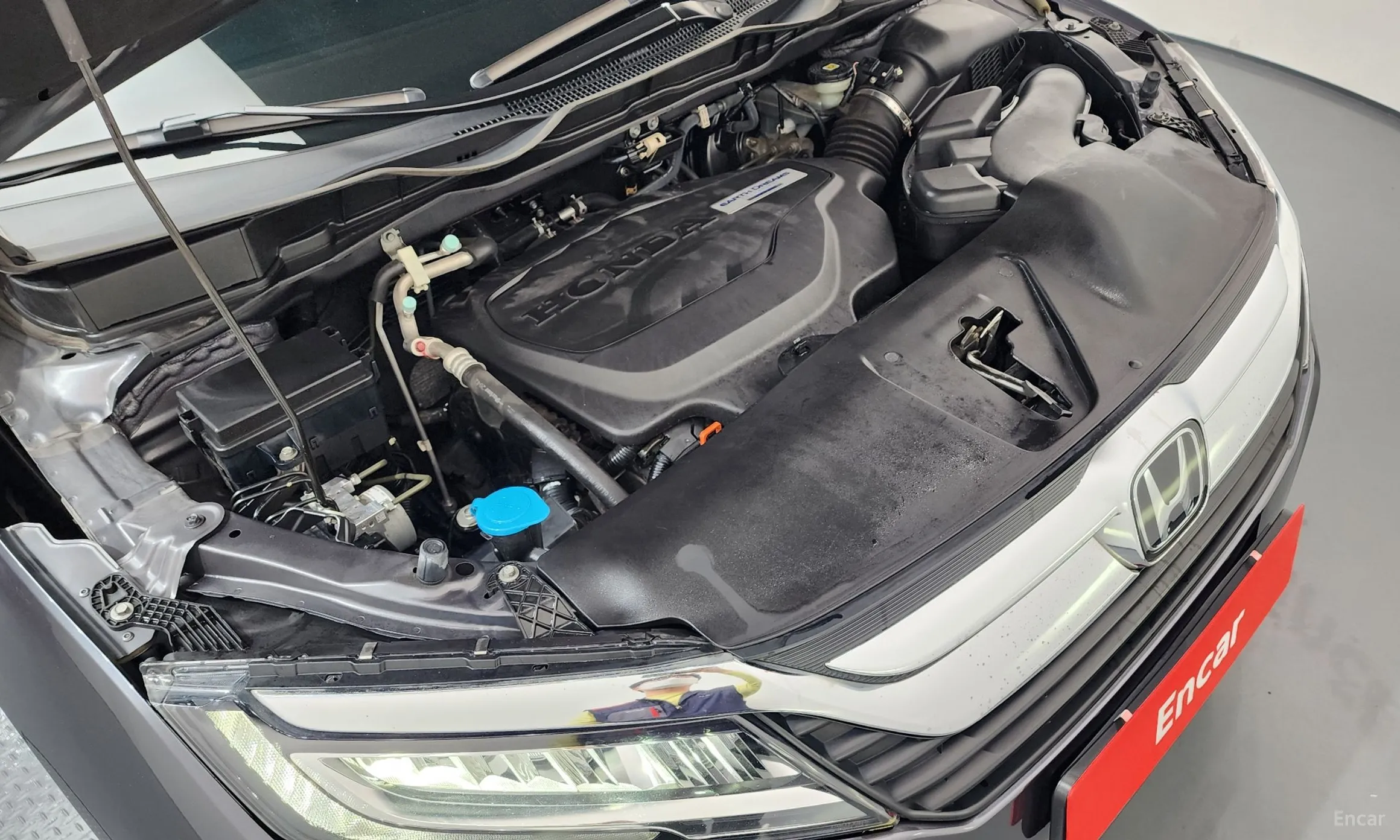 Honda Odyssey превью 6