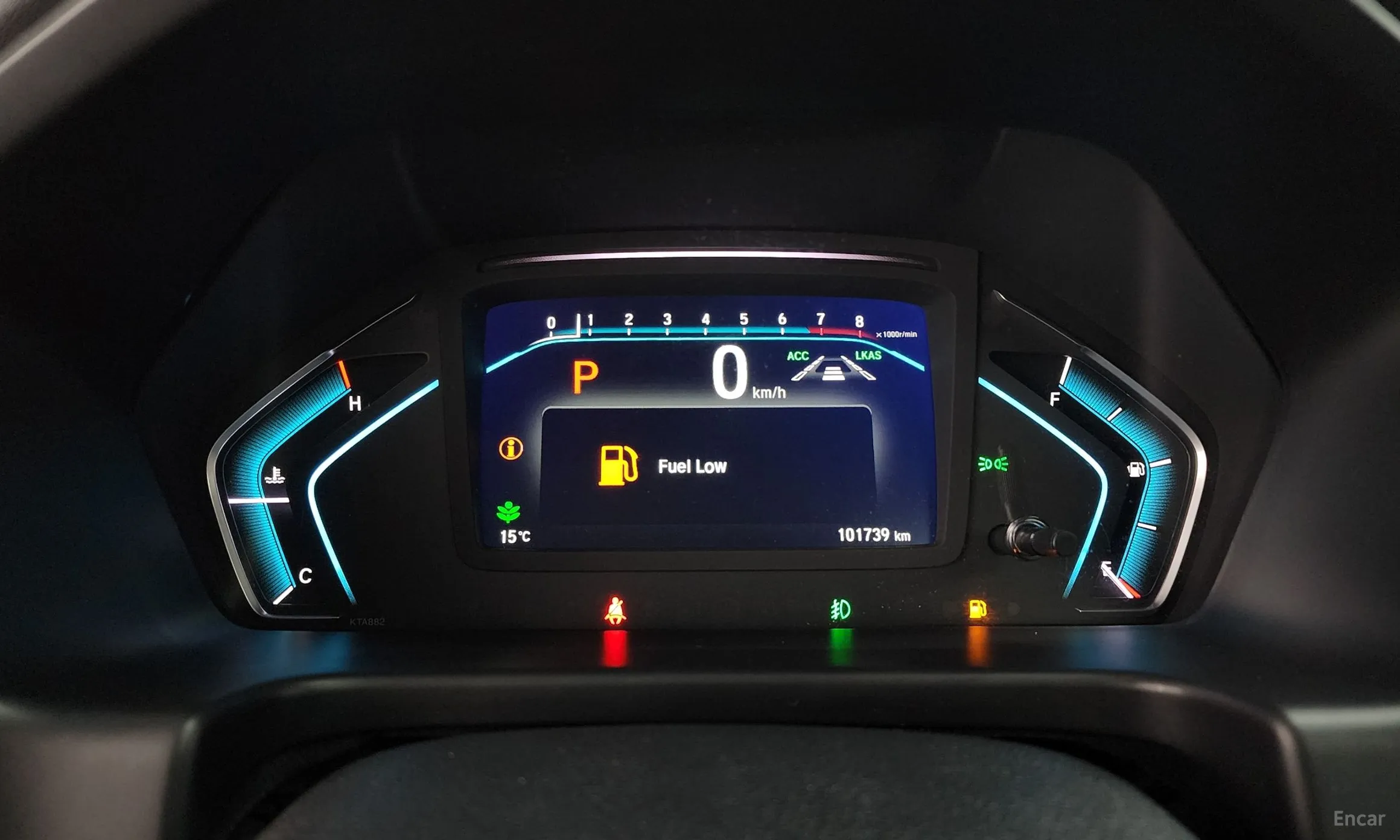 Honda Odyssey превью 8