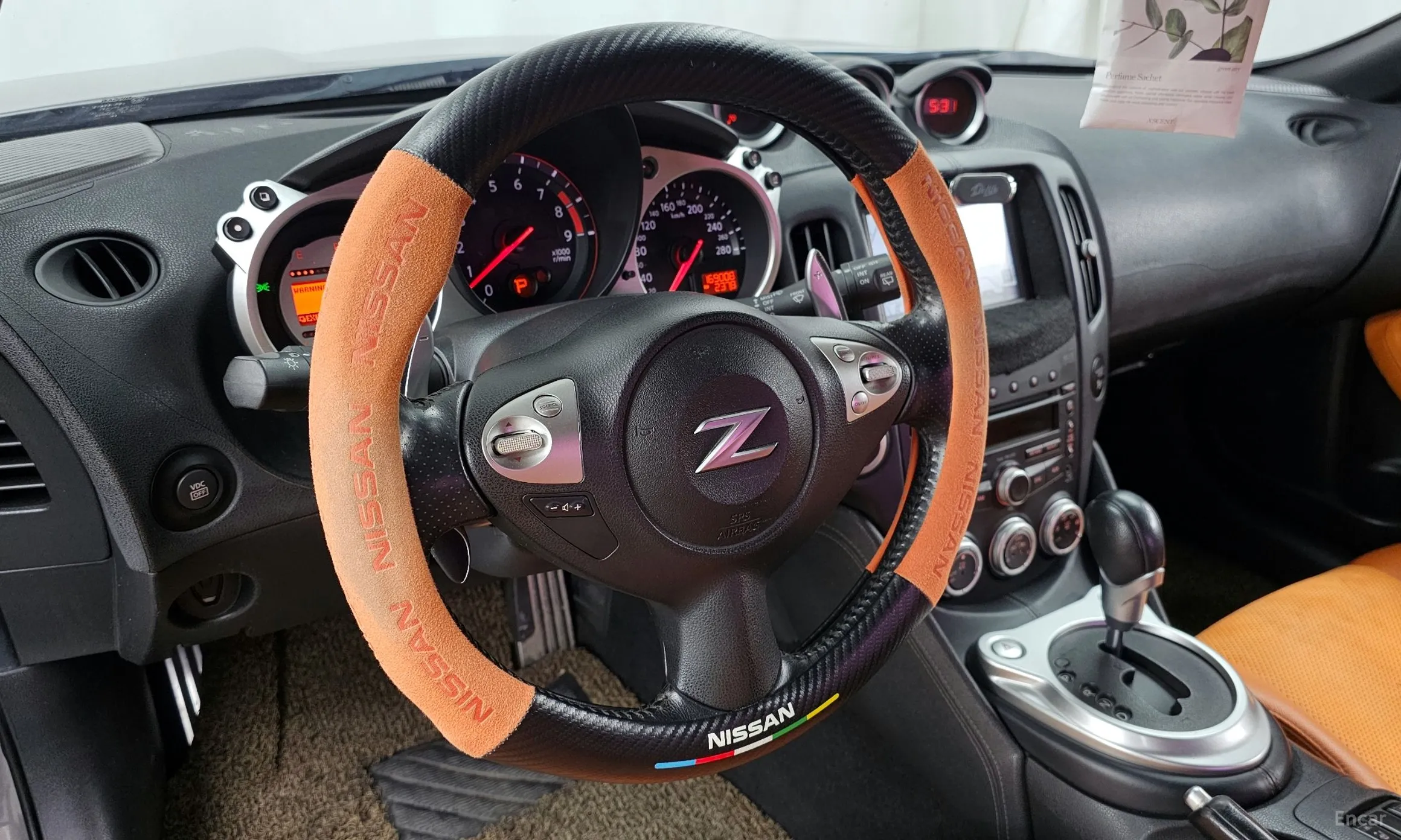 Nissan 370Z превью 12