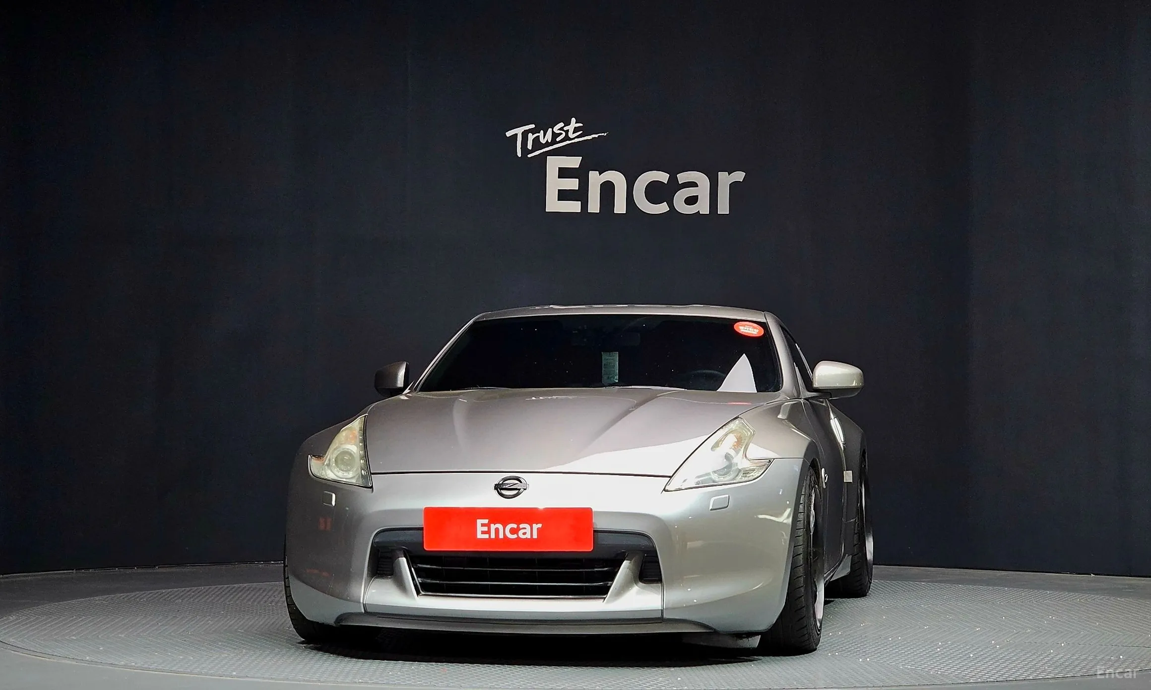 Nissan 370Z превью 3