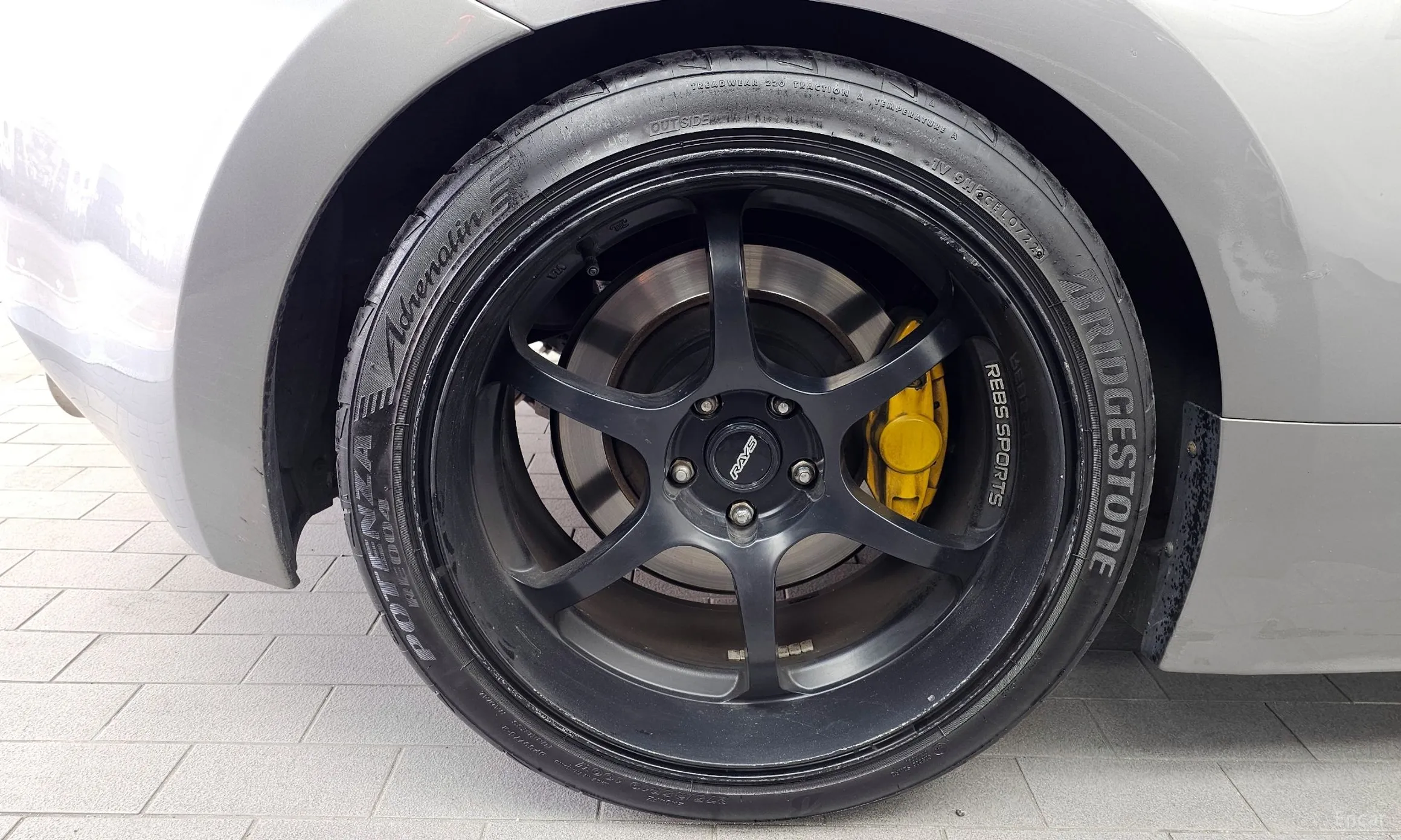 Nissan 370Z превью 5