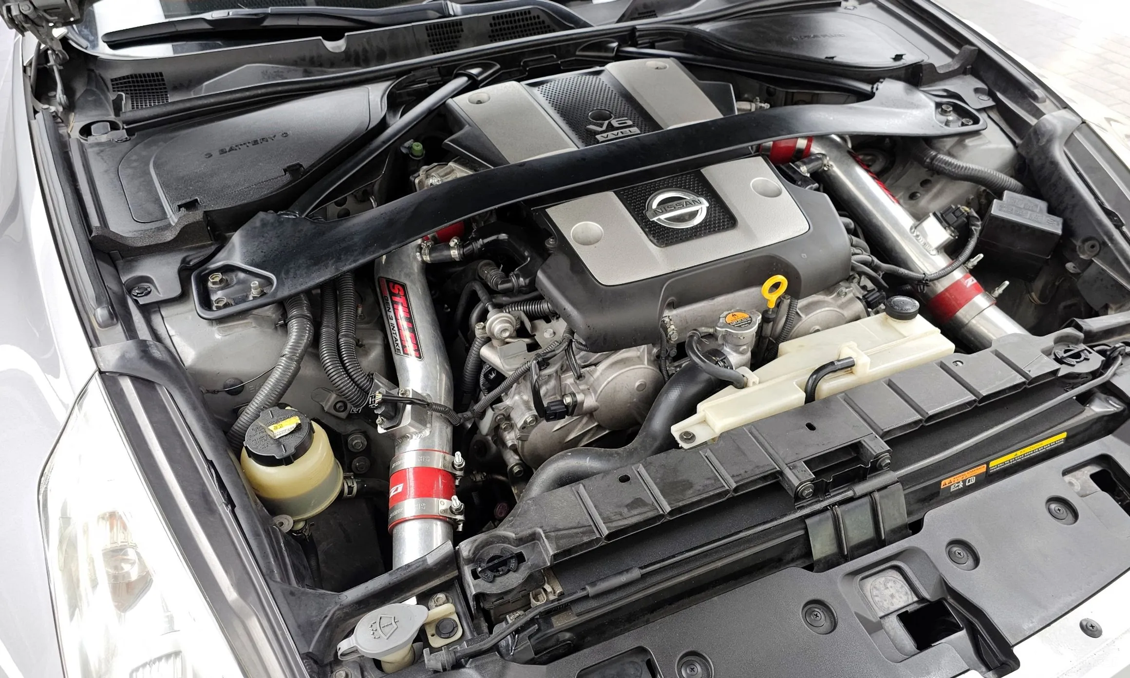 Nissan 370Z превью 6