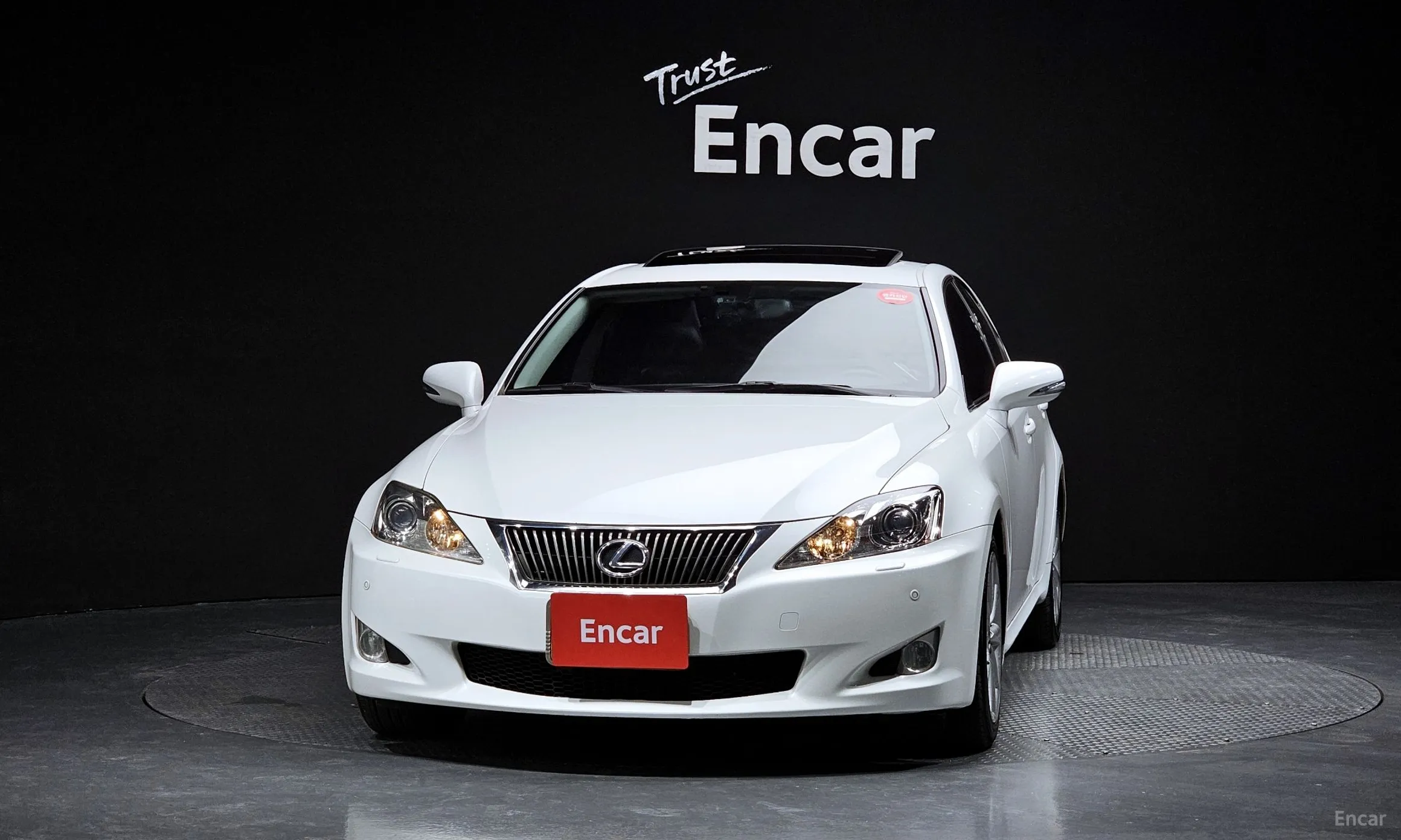 Lexus IS250 превью 3
