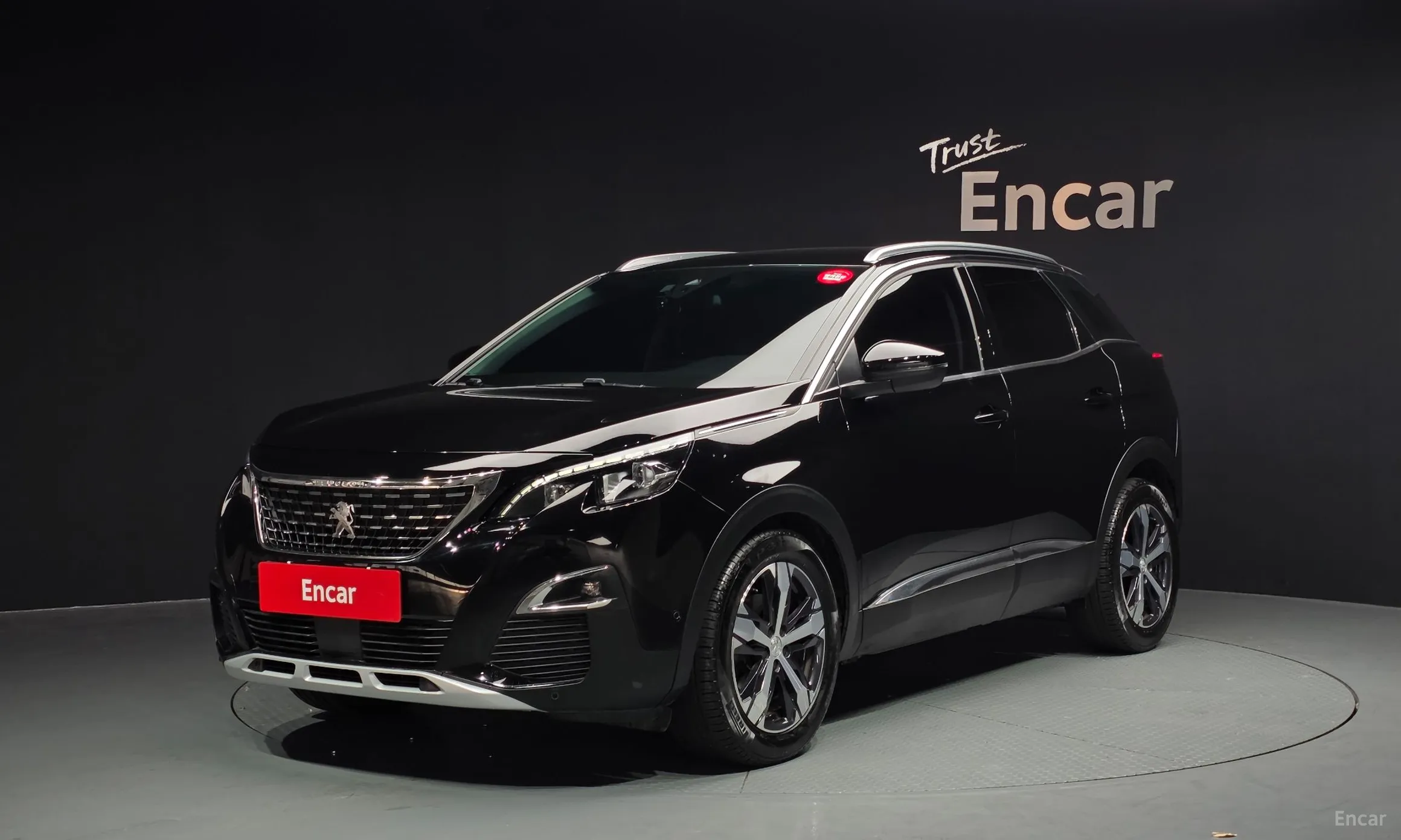 3008 2nd generation