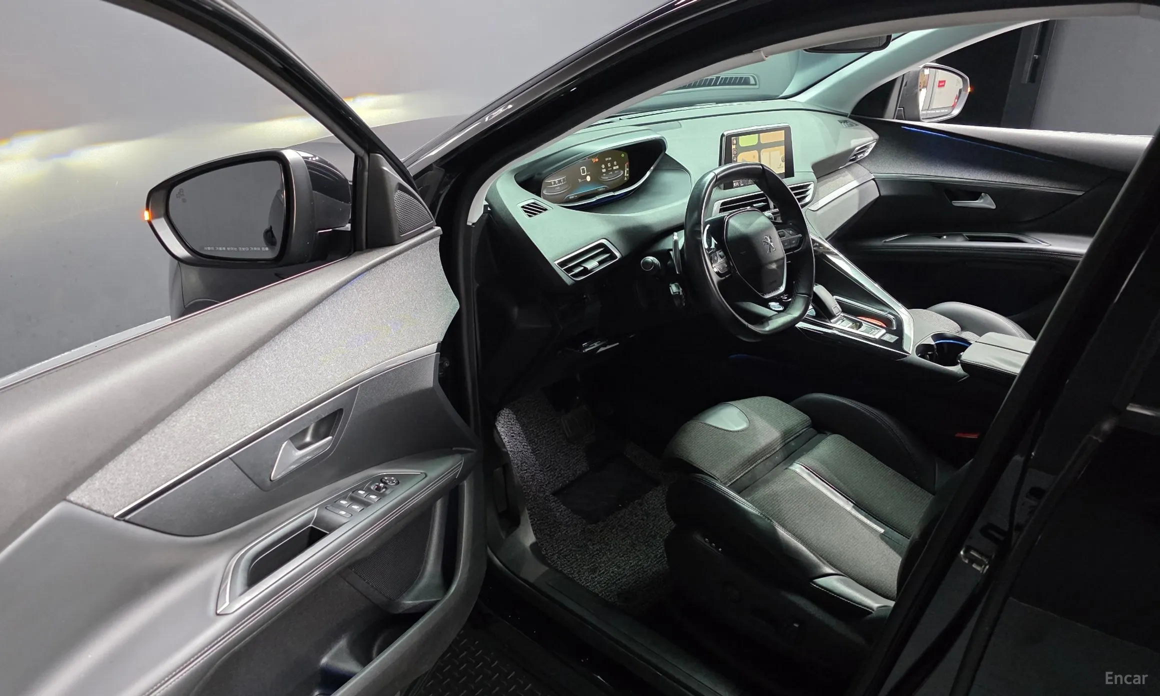 Peugeot 3008 2nd generation превью 11