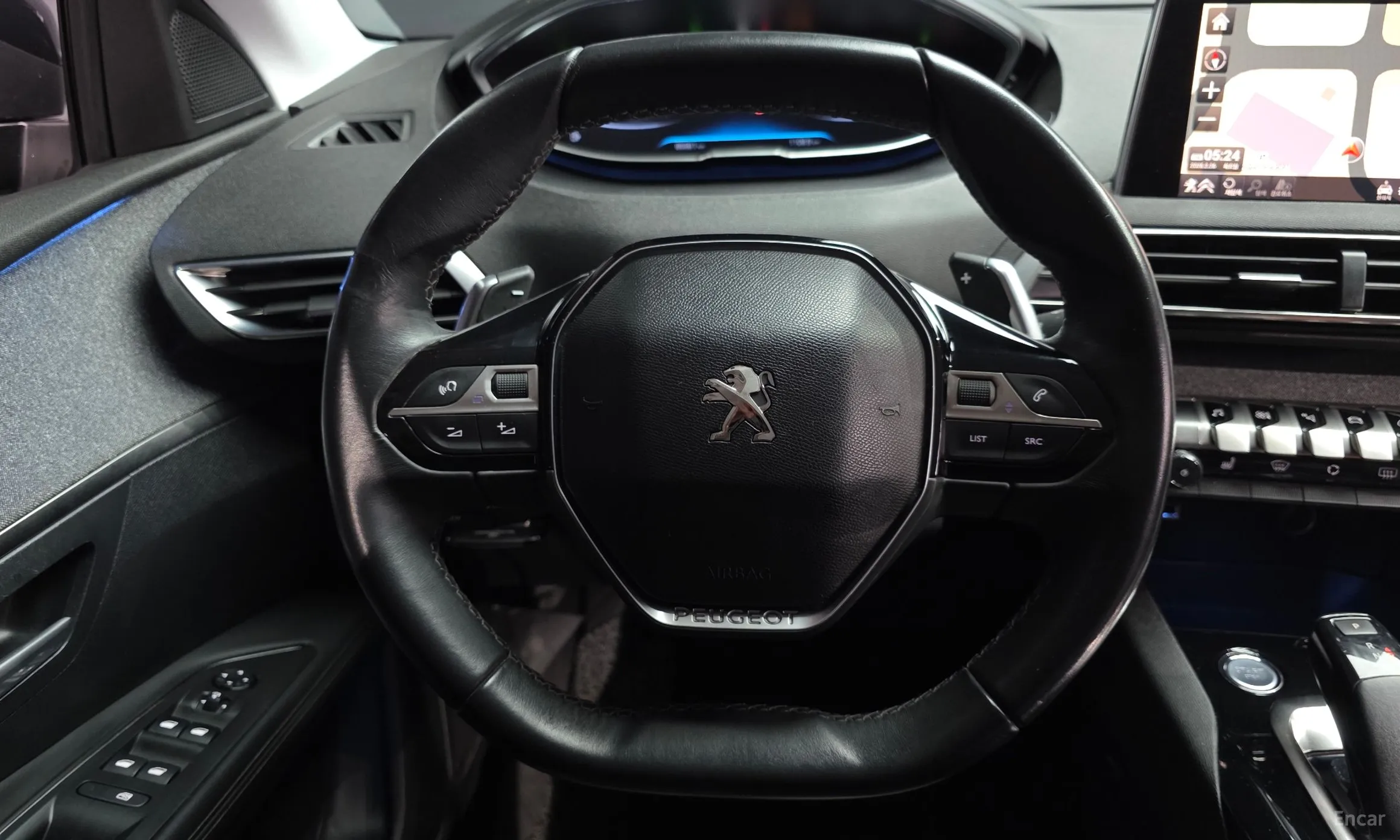 Peugeot 3008 2nd generation превью 13