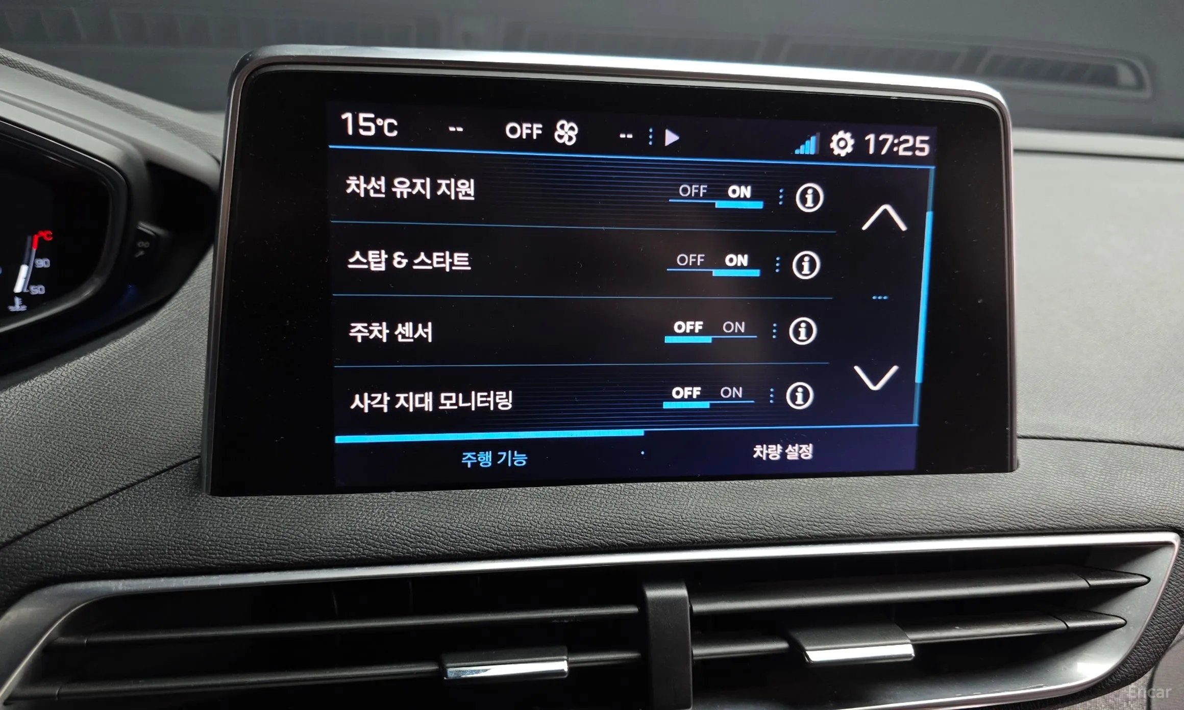 Peugeot 3008 2nd generation превью 15