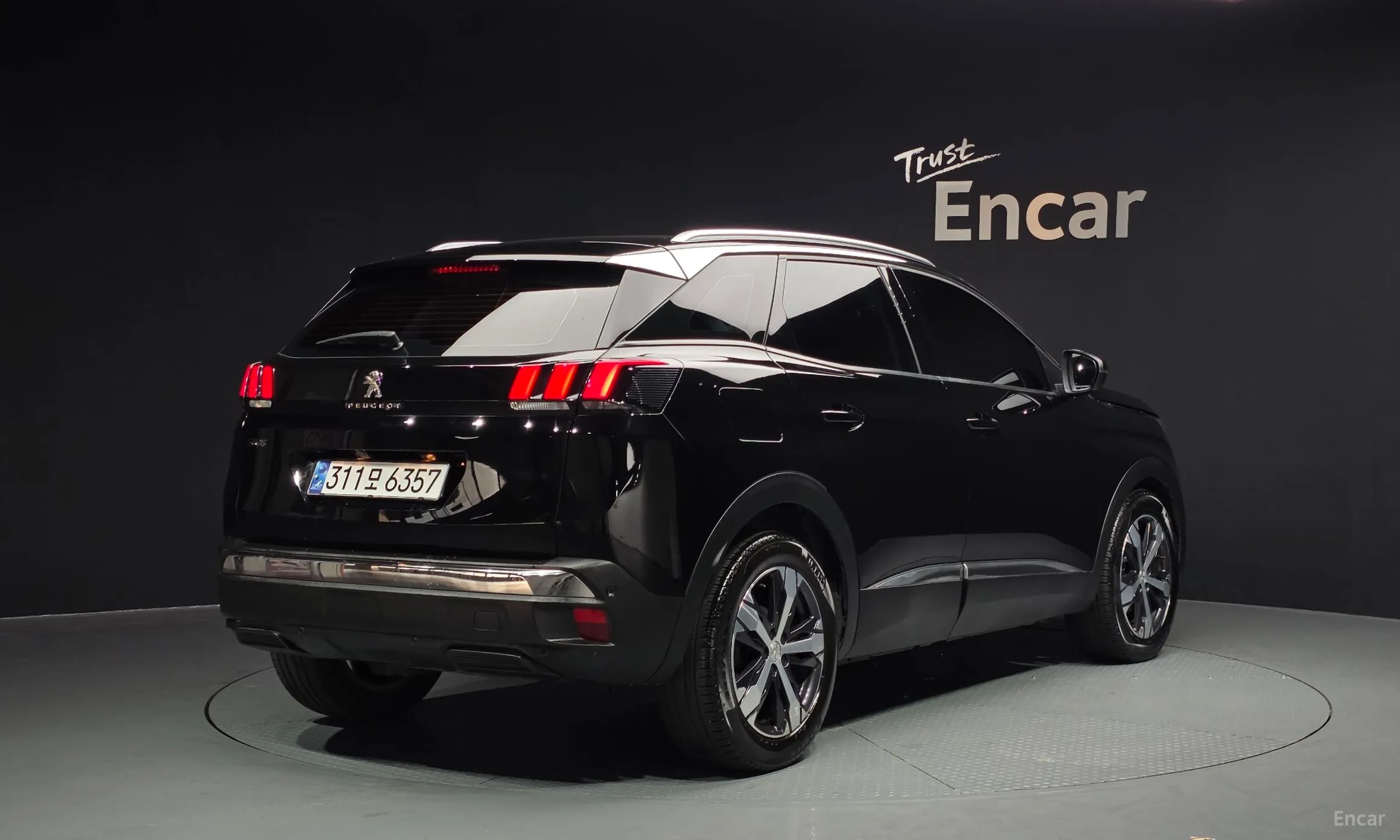 Peugeot 3008 2nd generation