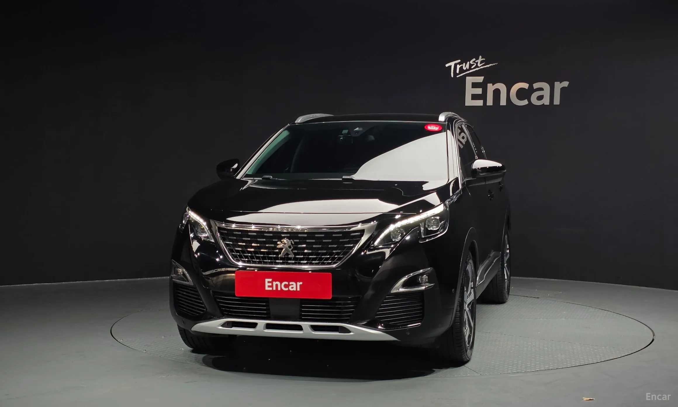 Peugeot 3008 2nd generation превью 3