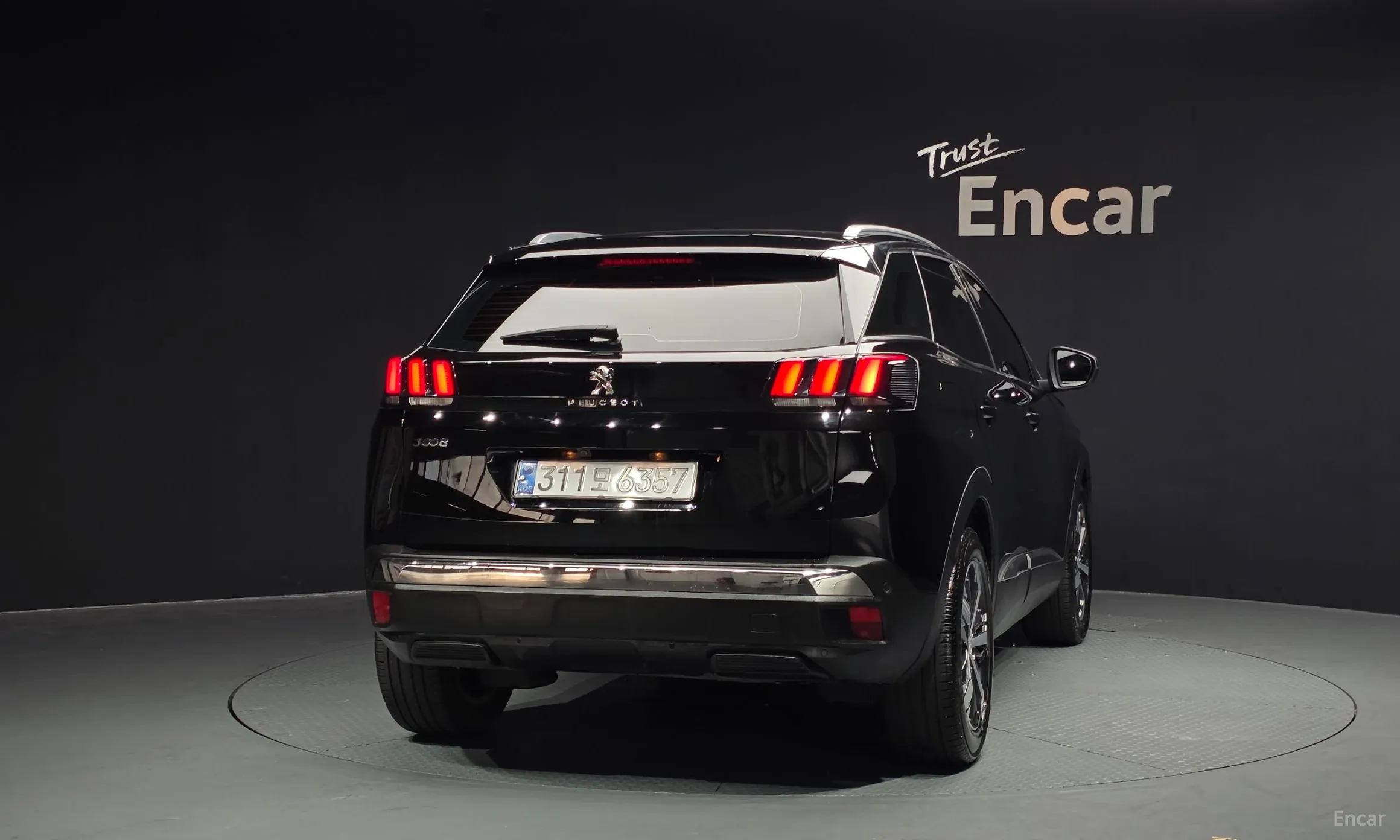 Peugeot 3008 2nd generation превью 4