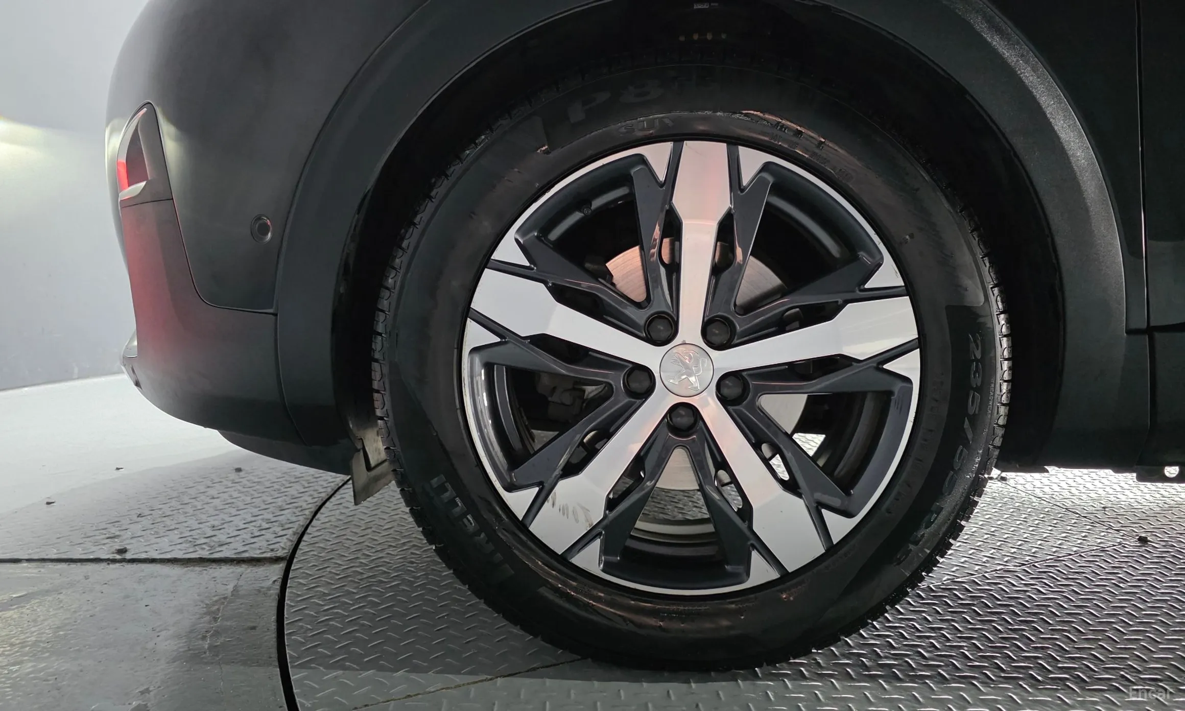 Peugeot 3008 2nd generation превью 5