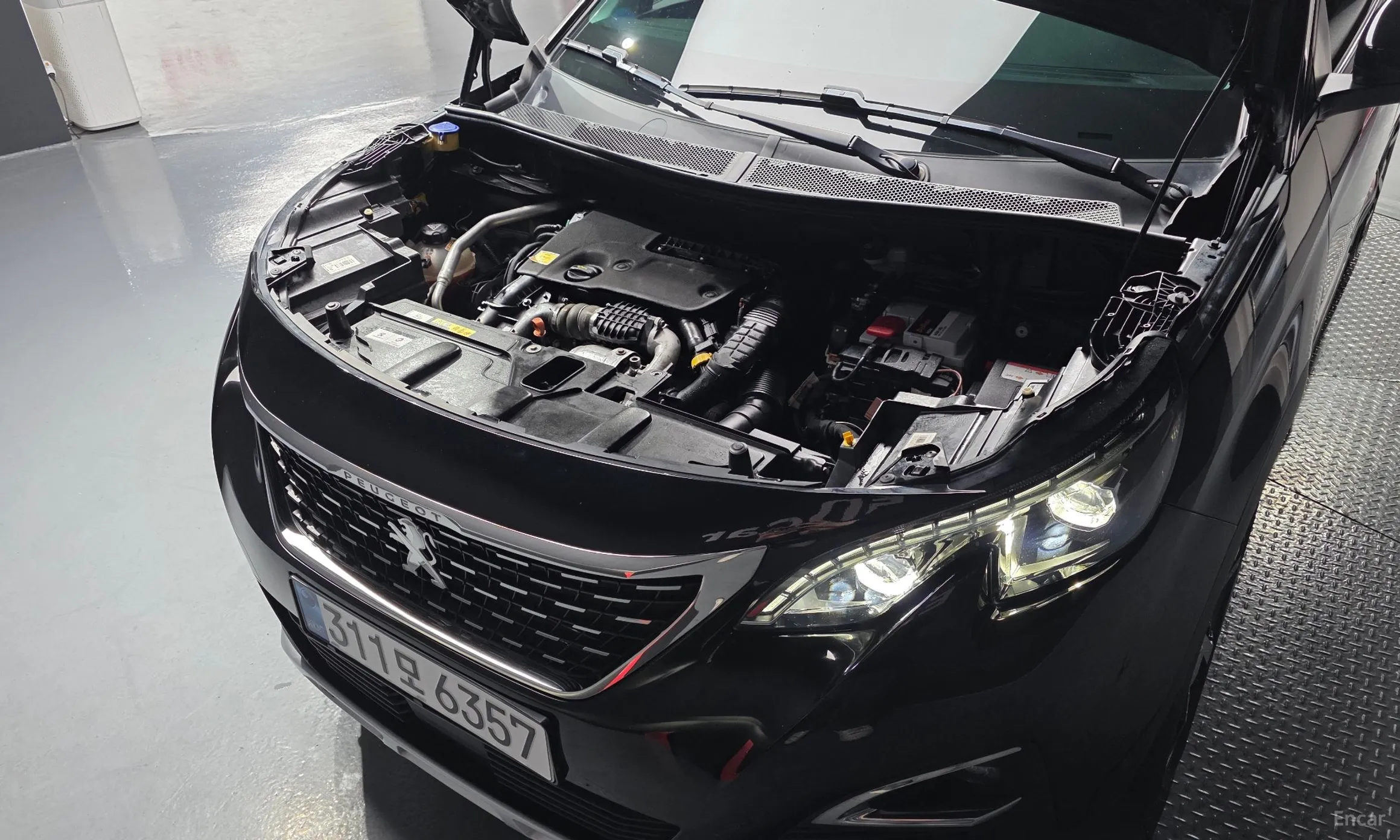 Peugeot 3008 2nd generation превью 6