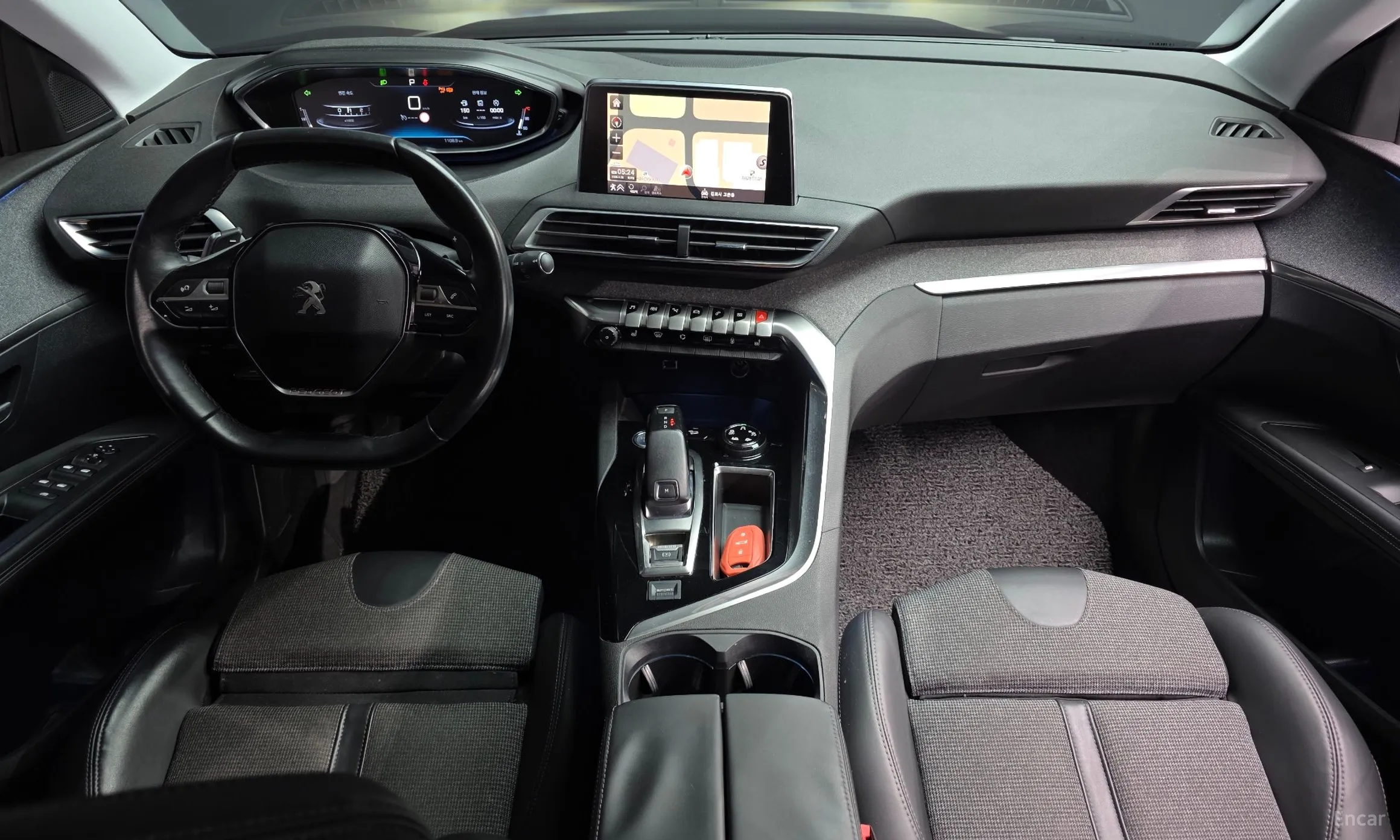 Peugeot 3008 2nd generation превью 7