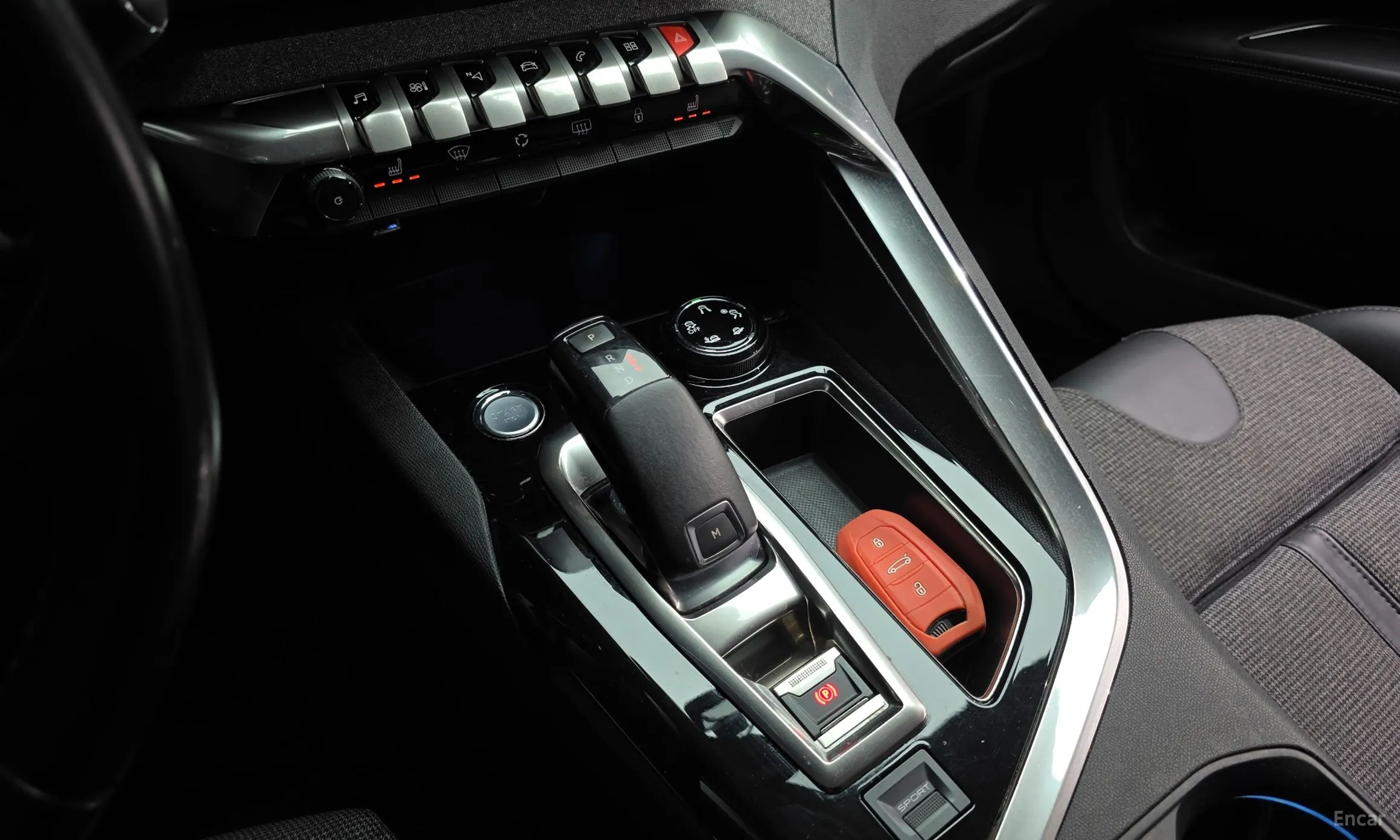Peugeot 3008 2nd generation превью 9