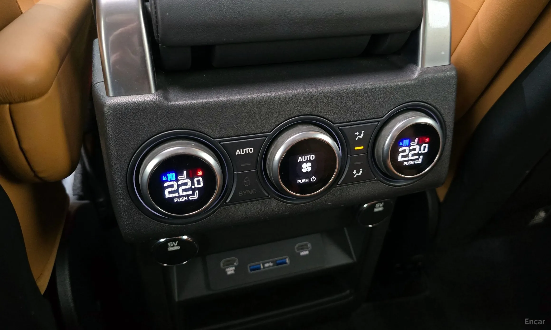 Land Rover Discovery 5 превью 17