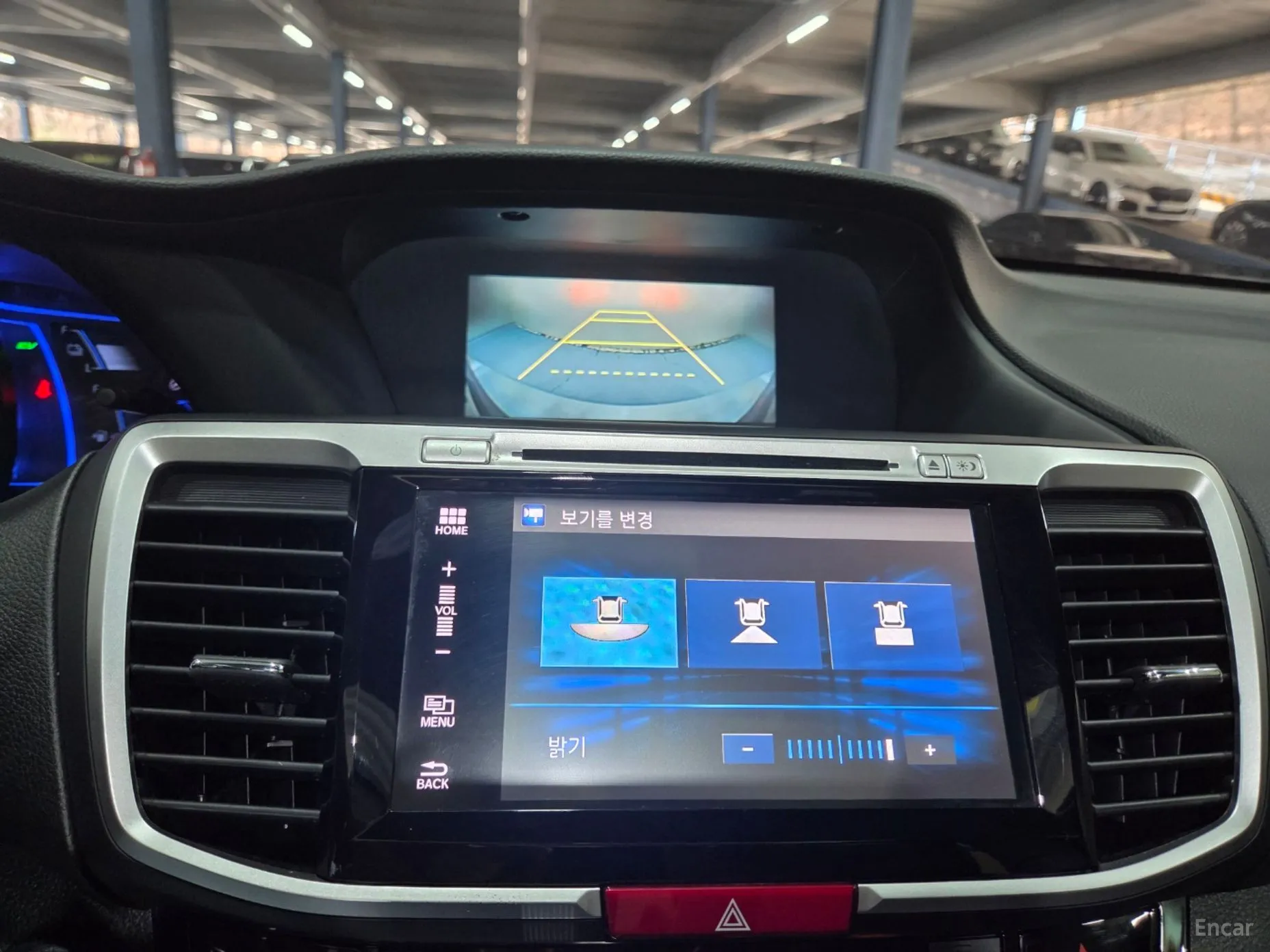 Honda All-New Code превью 10