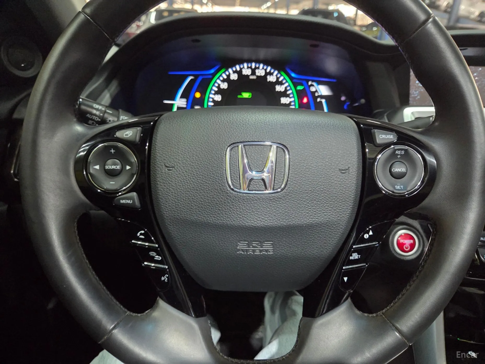 Honda All-New Code превью 12