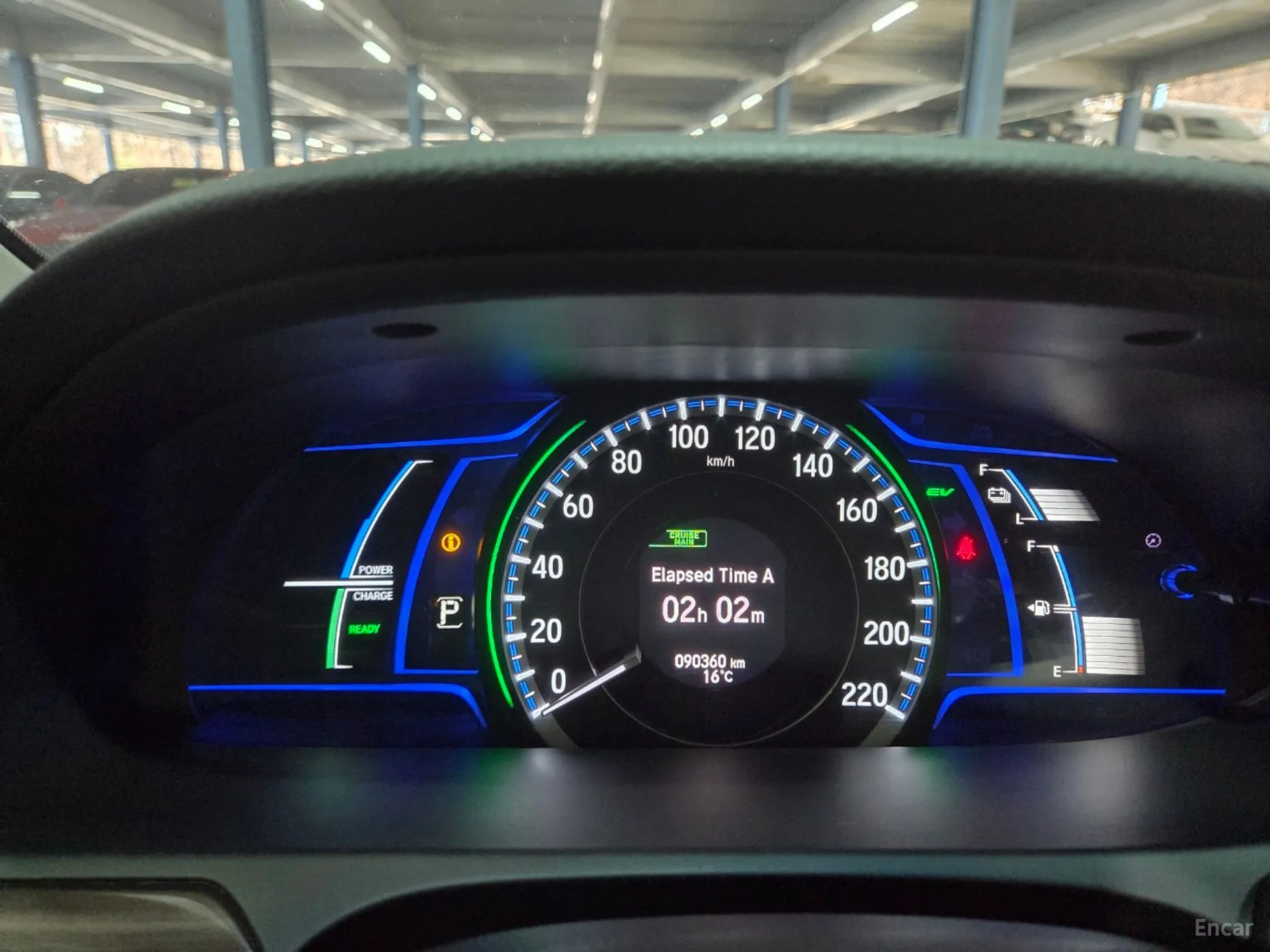 Honda All-New Code превью 13