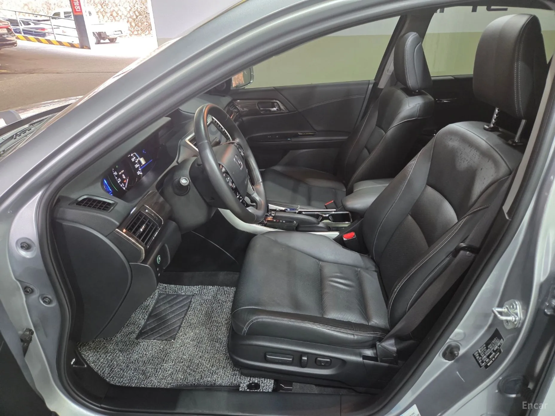 Honda All-New Code превью 15