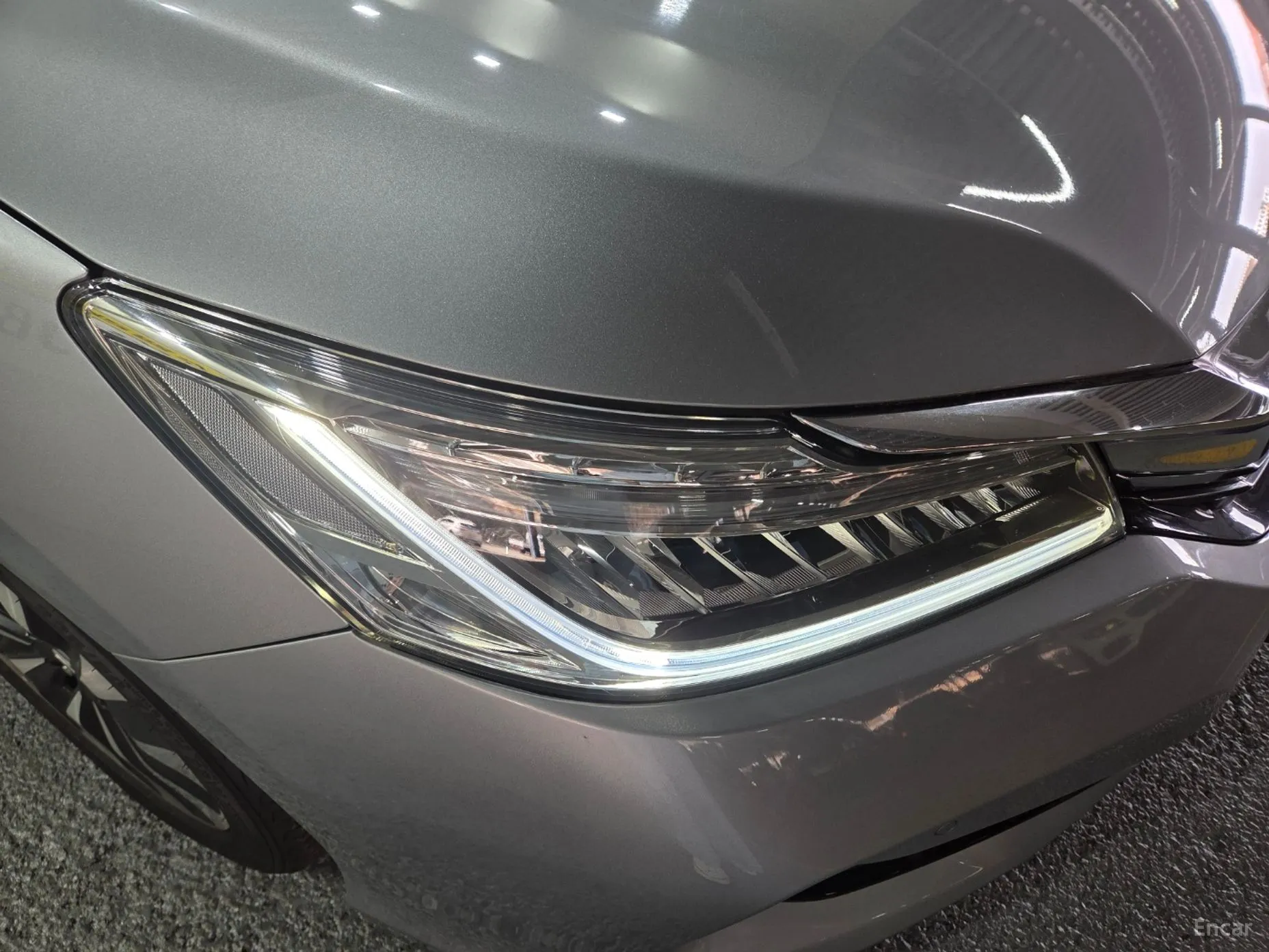 Honda All-New Code превью 19