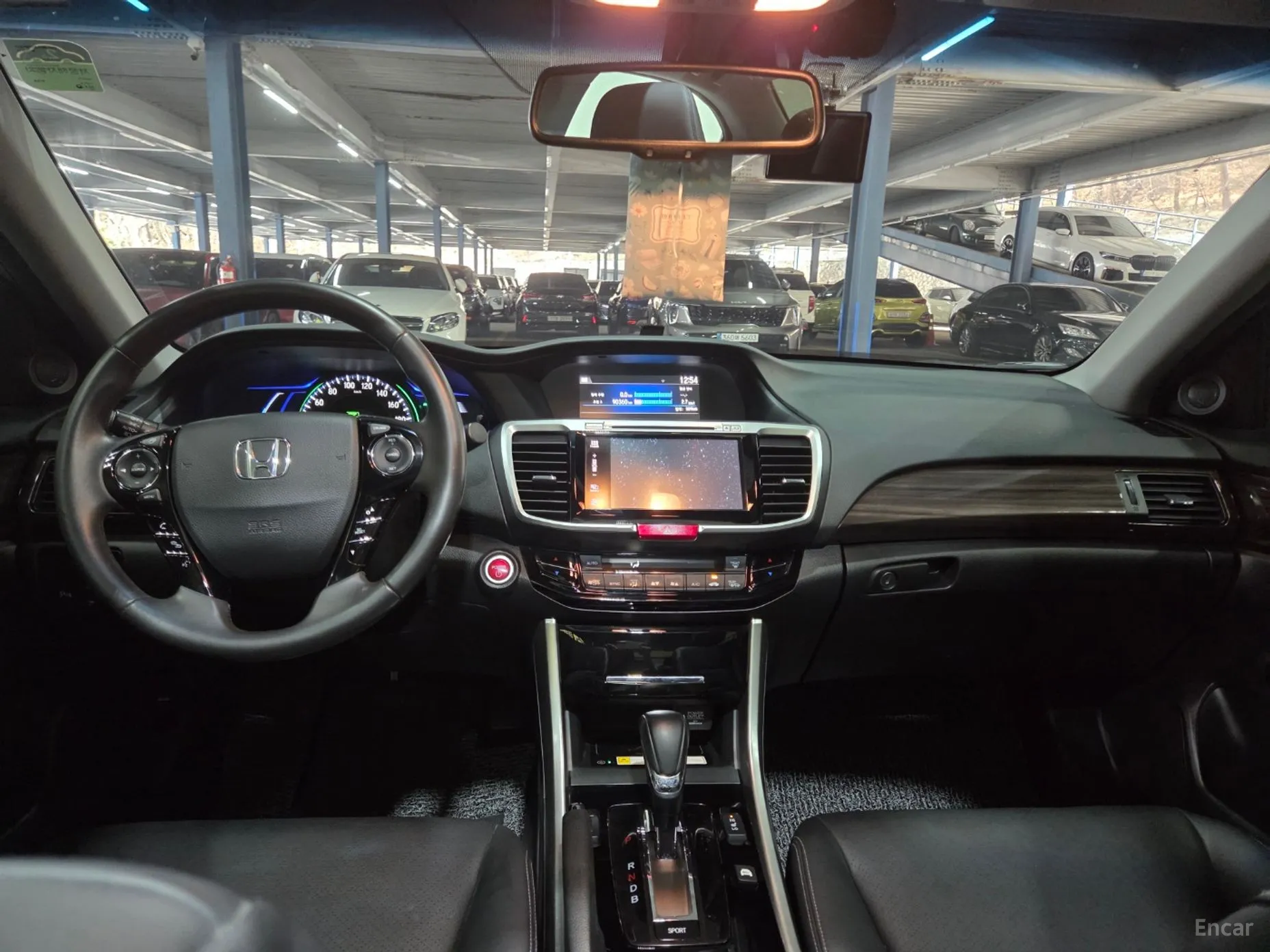 Honda All-New Code превью 7
