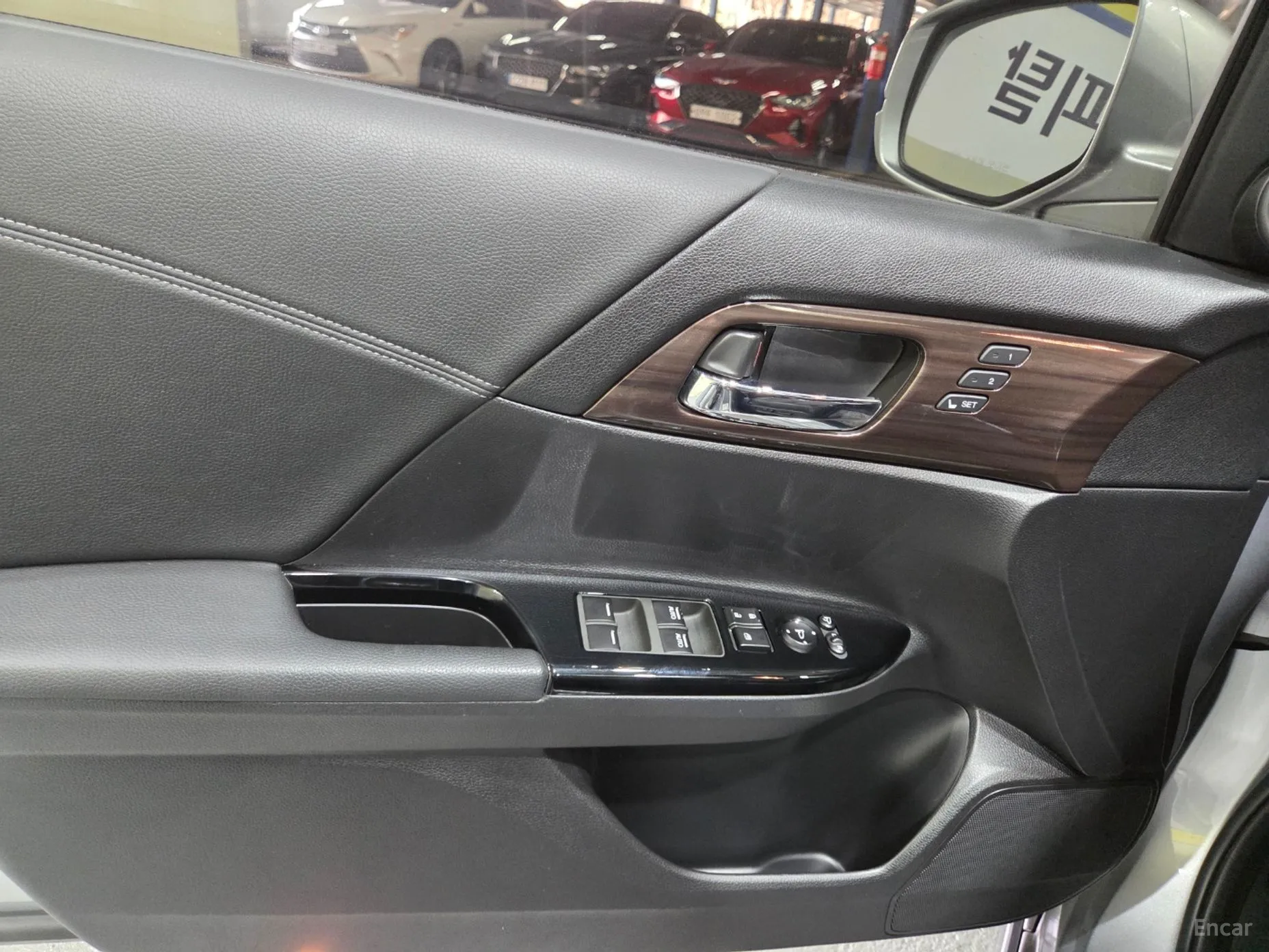 Honda All-New Code превью 8
