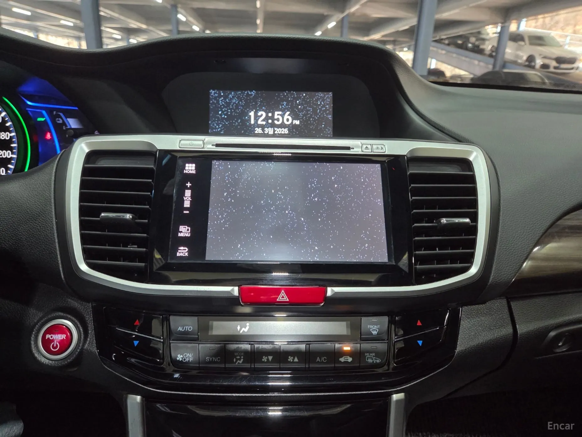 Honda All-New Code превью 9