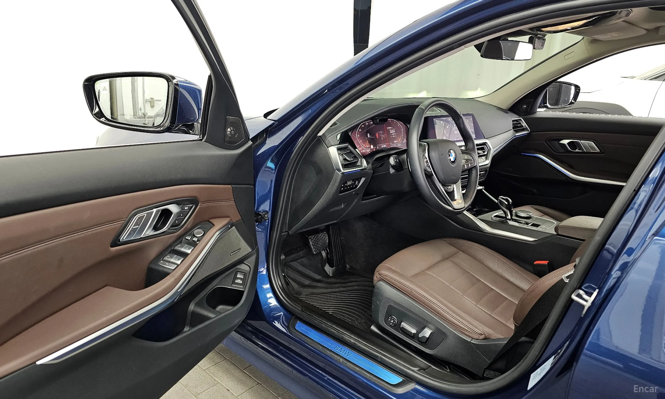 BMW 3 Series (G20) превью 10