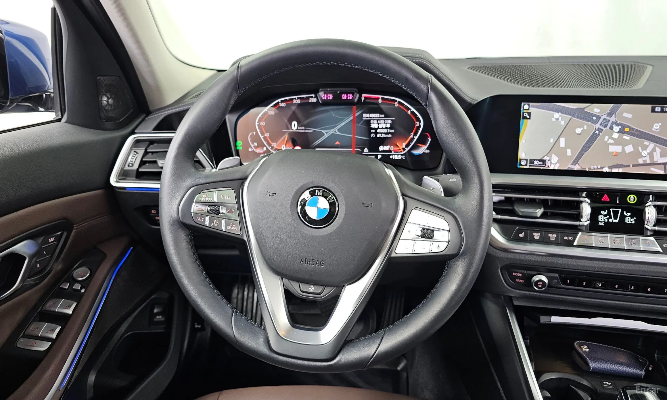 BMW 3 Series (G20) превью 13