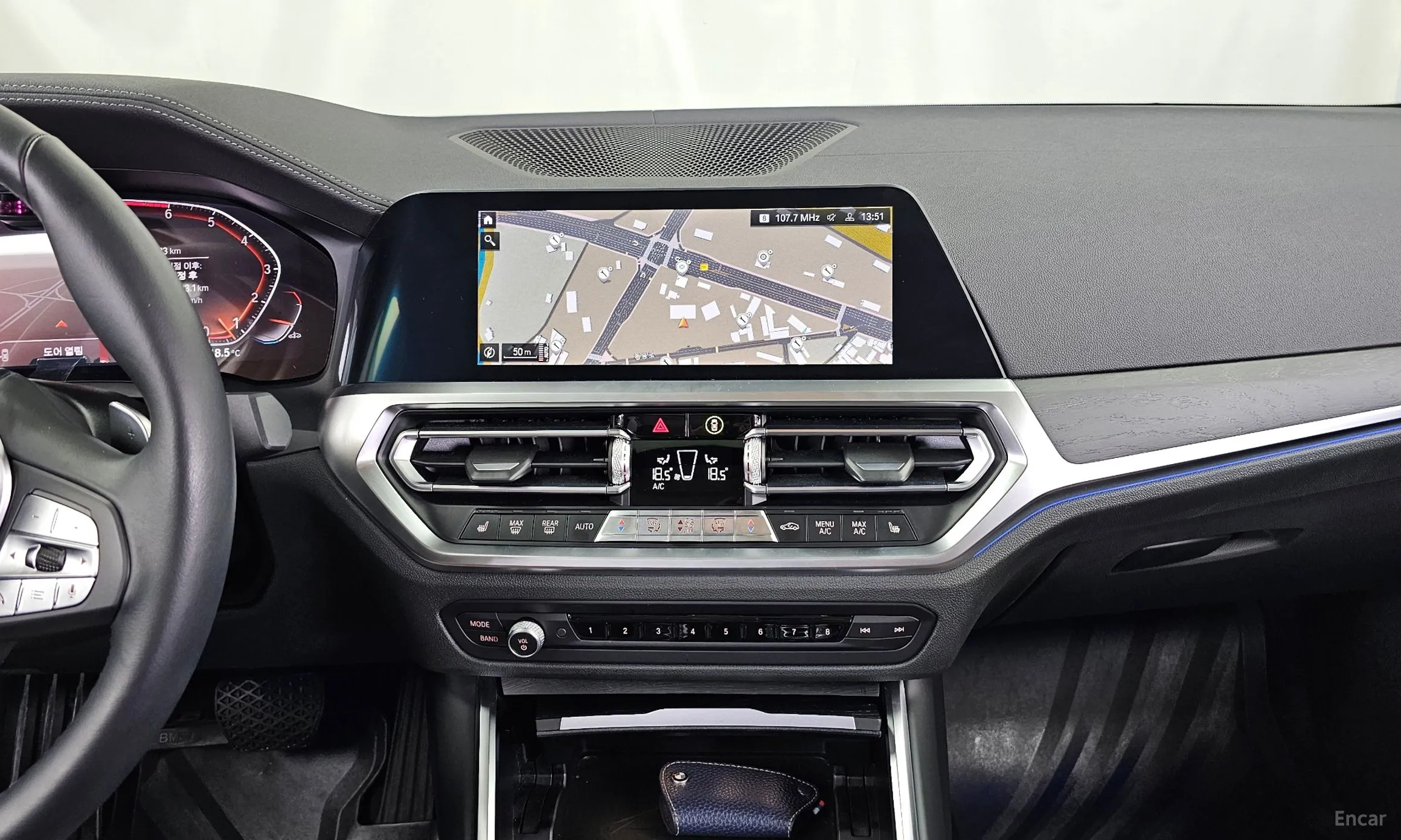 BMW 3 Series (G20) превью 14