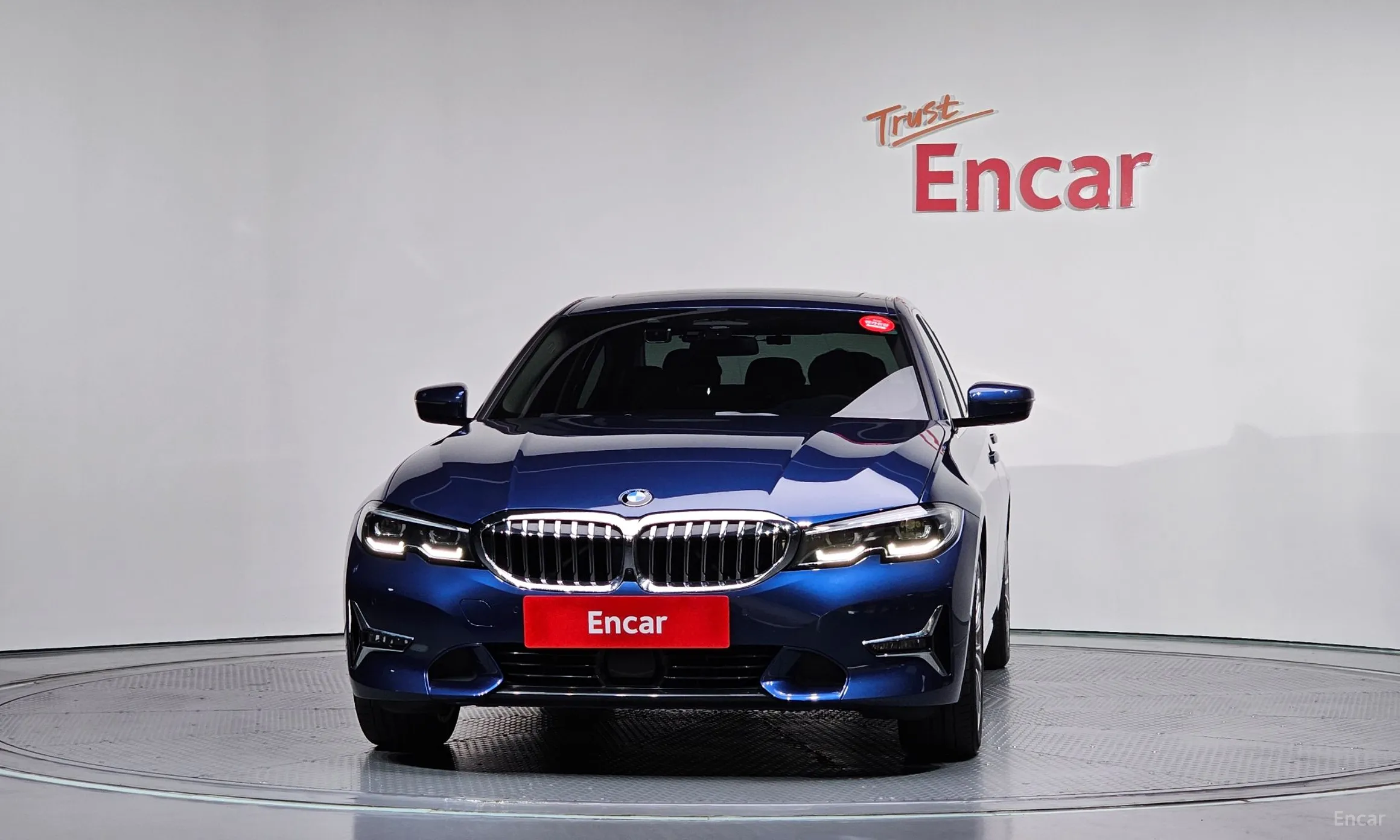 BMW 3 Series (G20) превью 3
