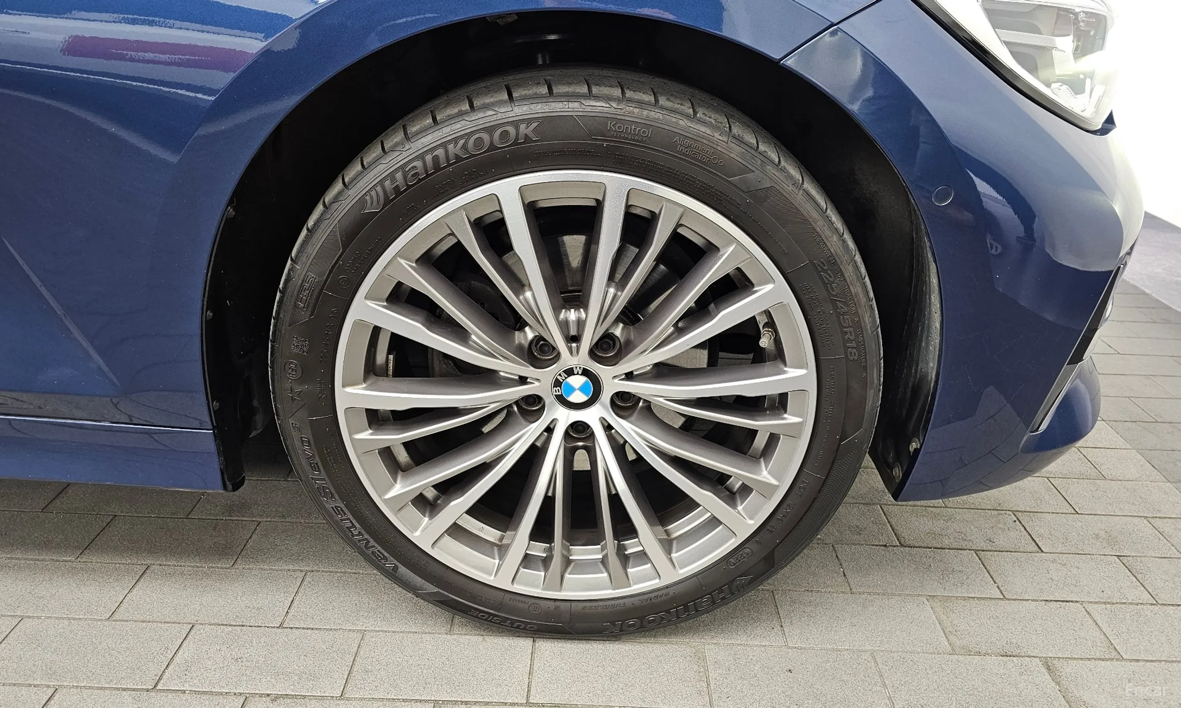 BMW 3 Series (G20) превью 5
