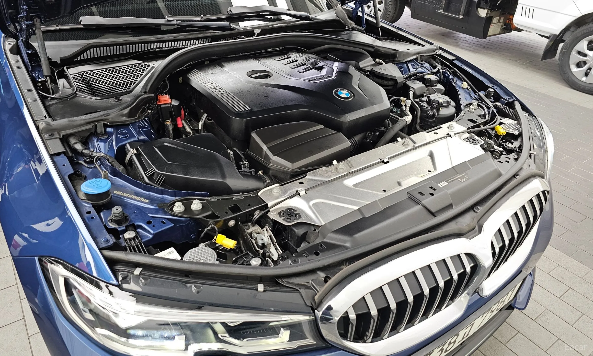 BMW 3 Series (G20) превью 6