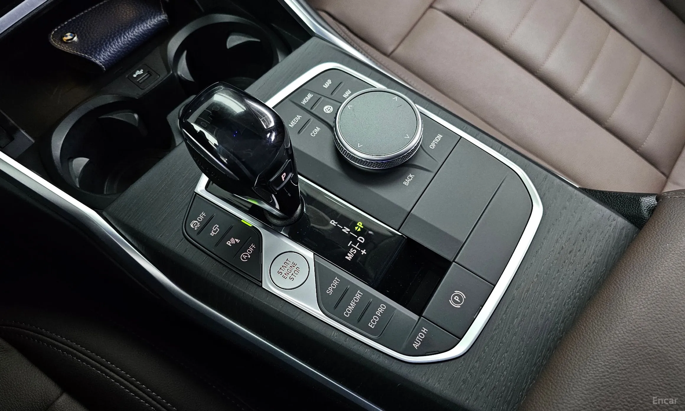 BMW 3 Series (G20) превью 9