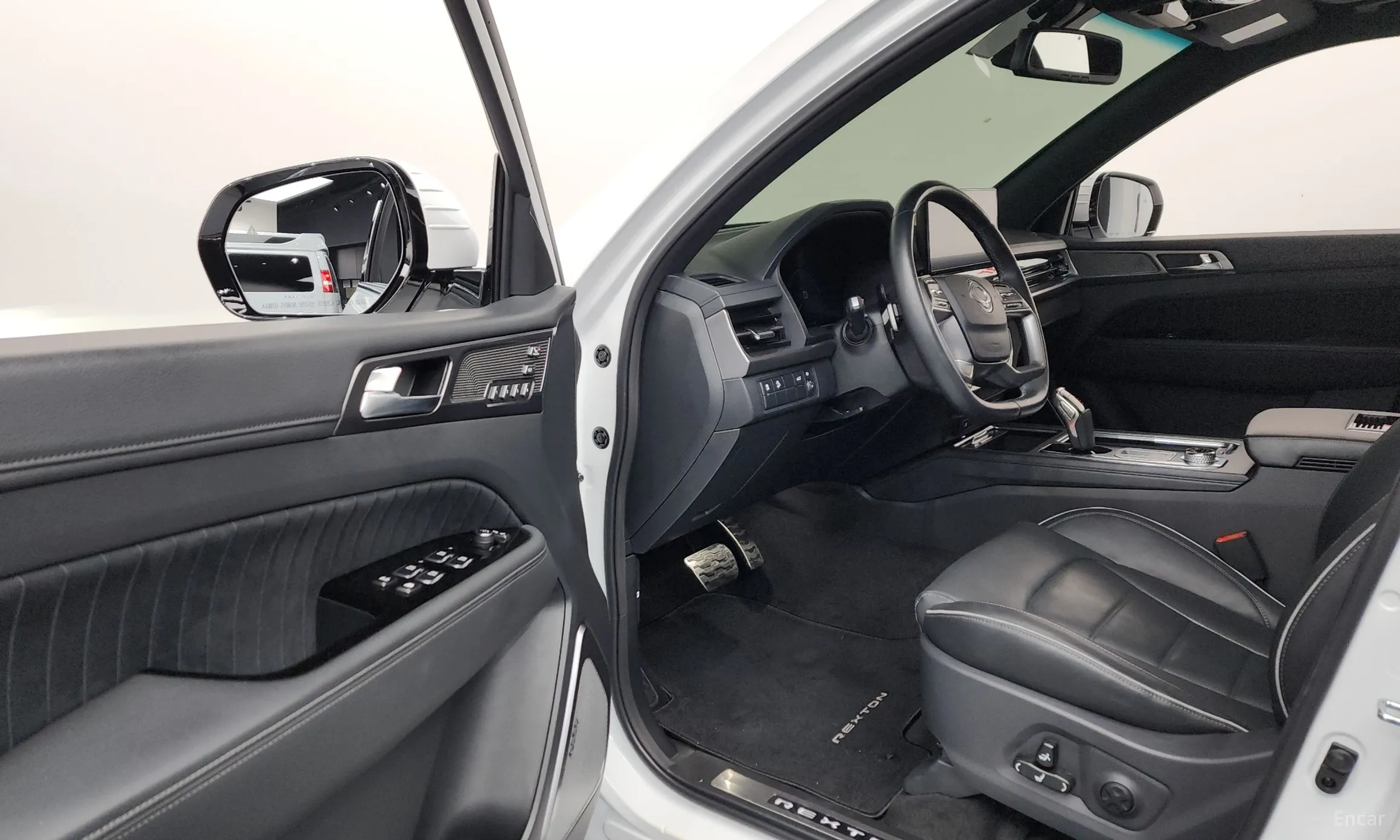 KG Mobility (SsangYong) Rexton New Arena превью 10