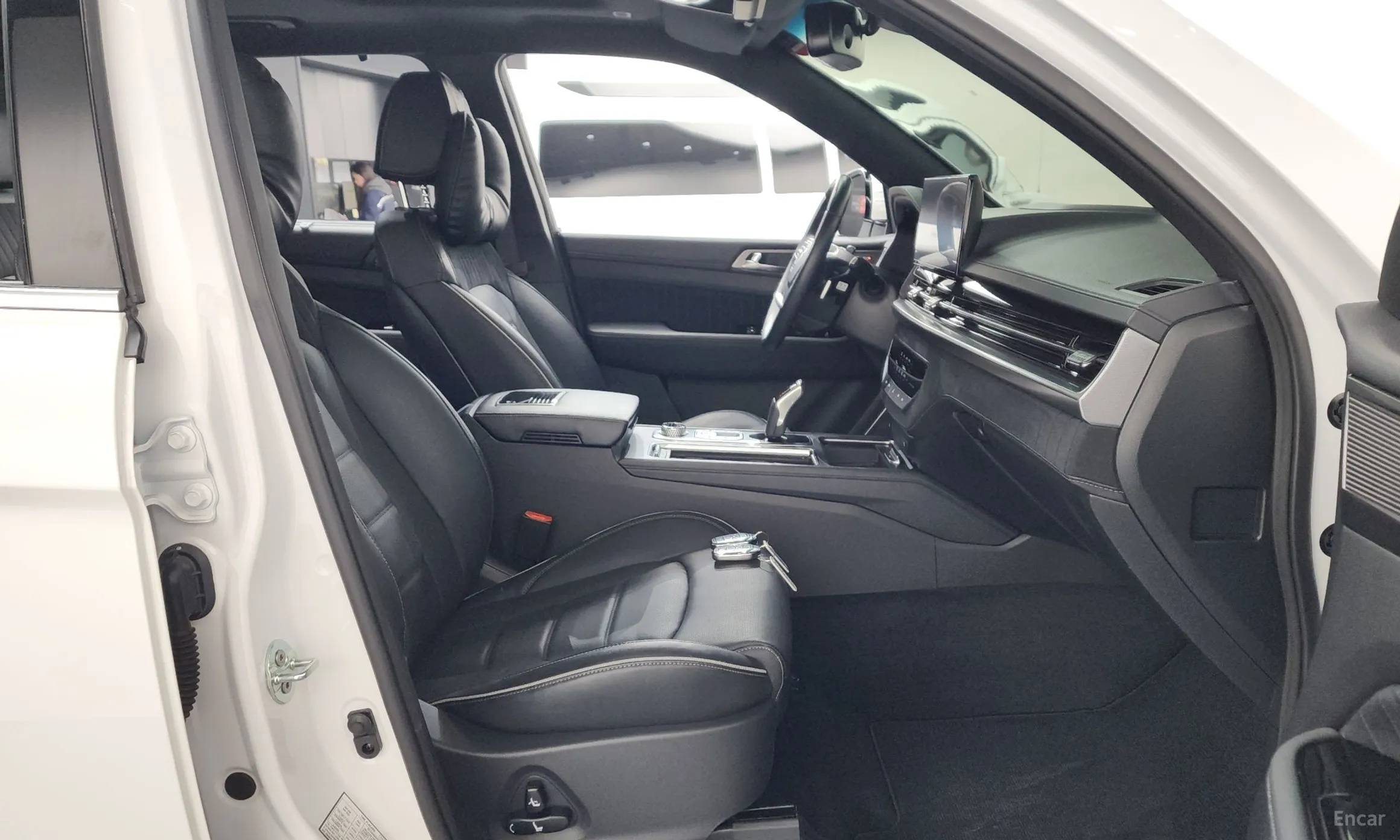KG Mobility (SsangYong) Rexton New Arena превью 11