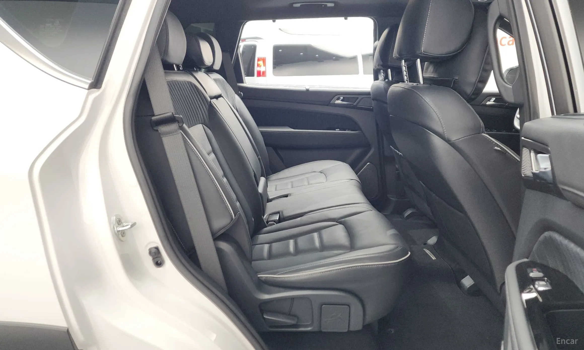 KG Mobility (SsangYong) Rexton New Arena превью 12