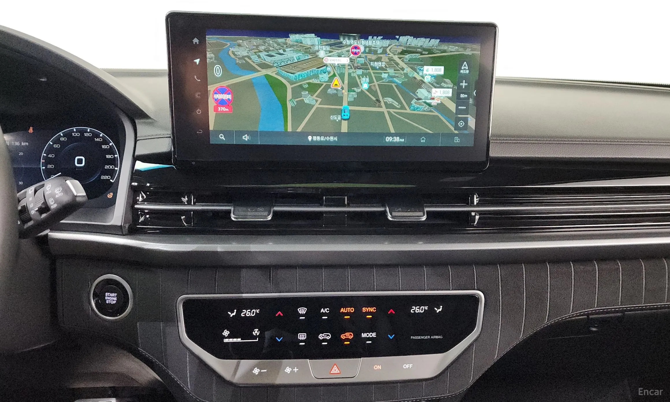 KG Mobility (SsangYong) Rexton New Arena превью 14