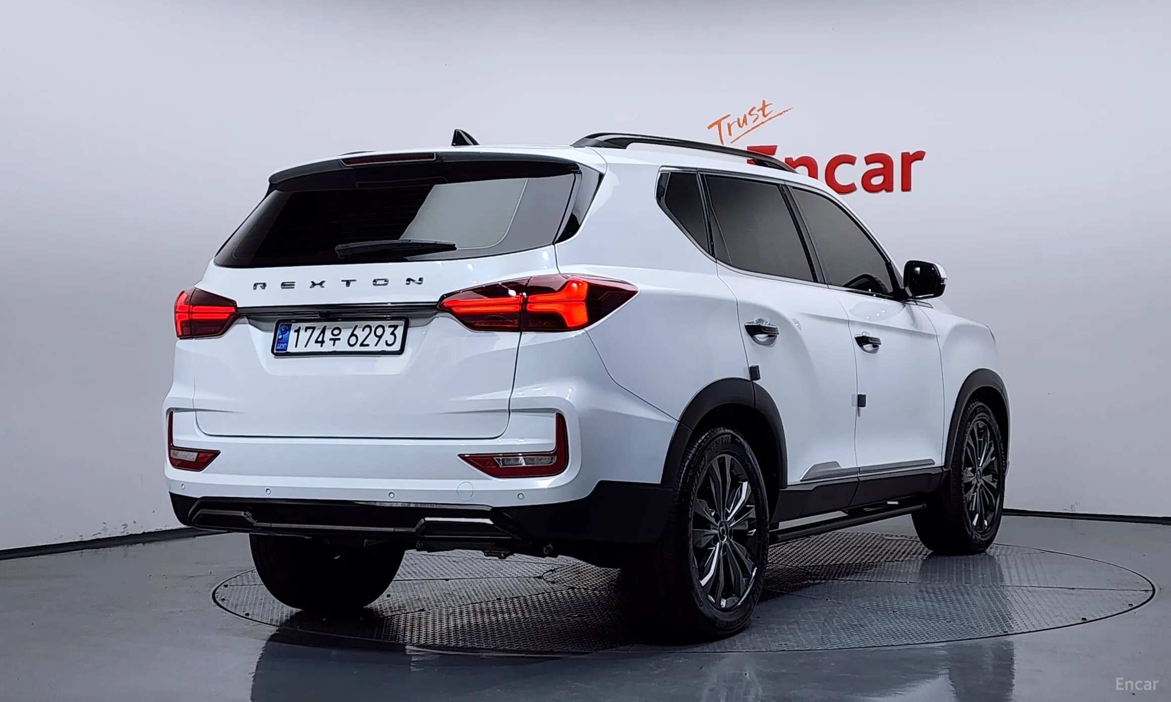 KG Mobility (SsangYong) Rexton New Arena превью 2