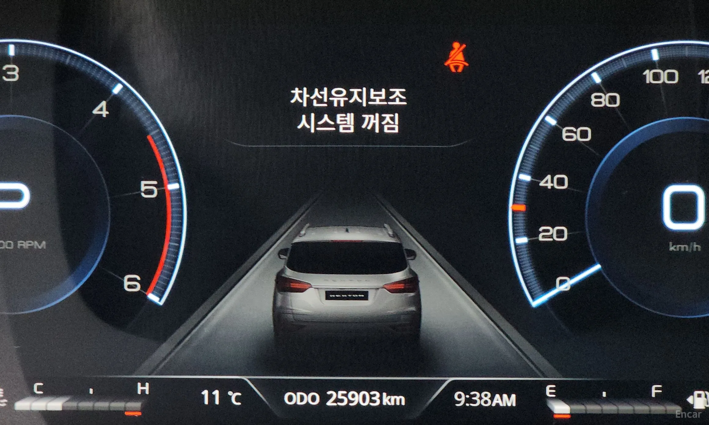 KG Mobility (SsangYong) Rexton New Arena превью 17