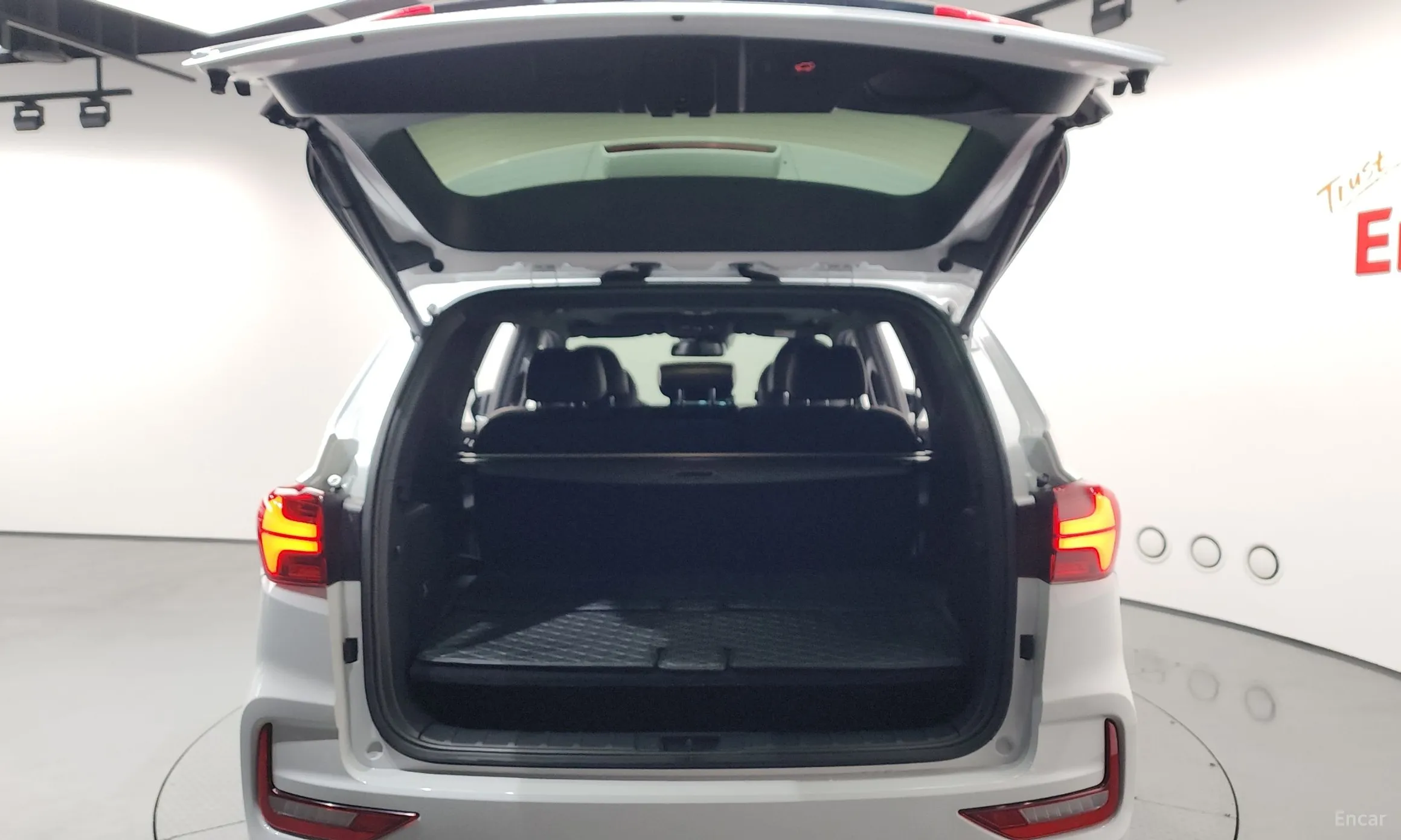 KG Mobility (SsangYong) Rexton New Arena превью 20