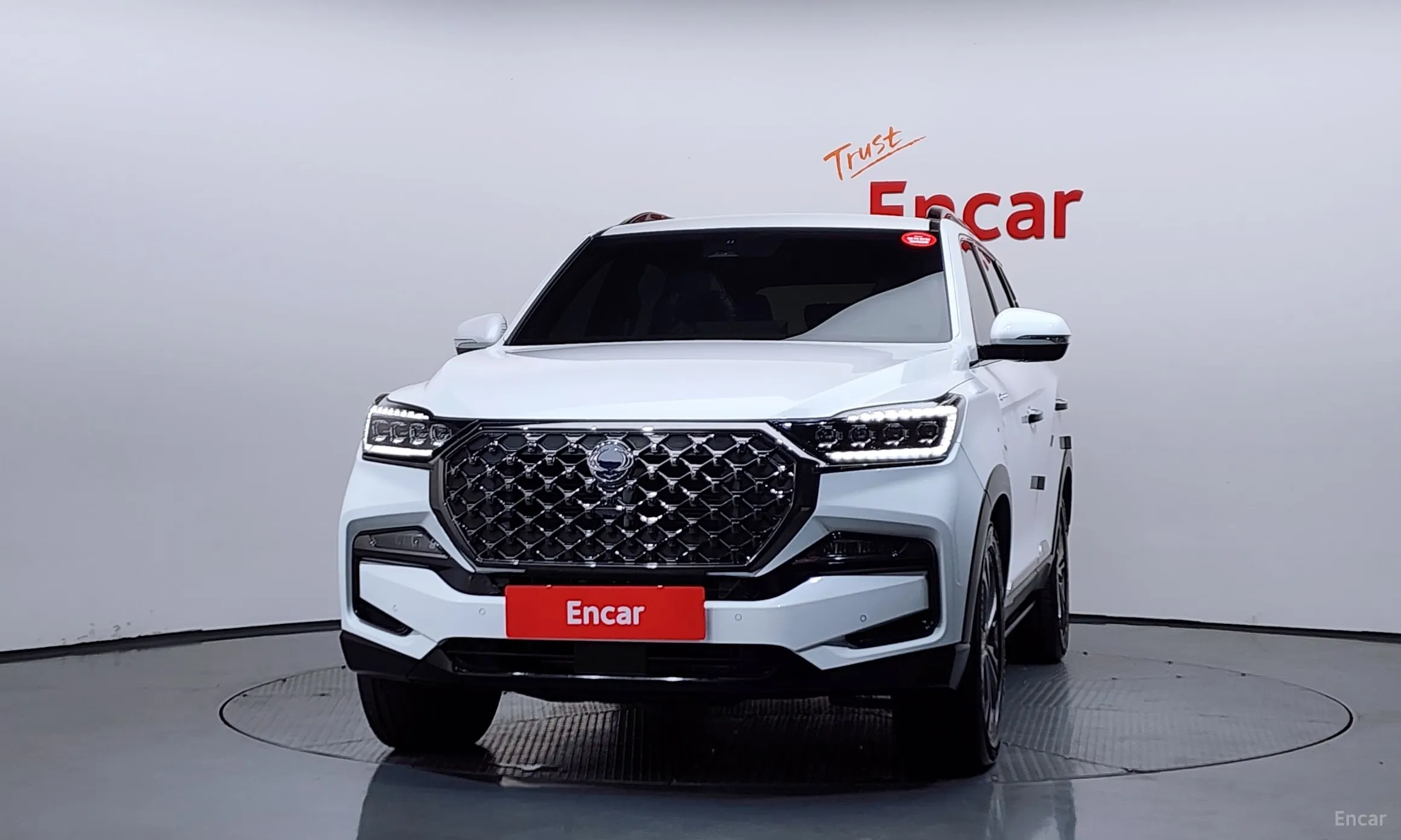 KG Mobility (SsangYong) Rexton New Arena превью 3