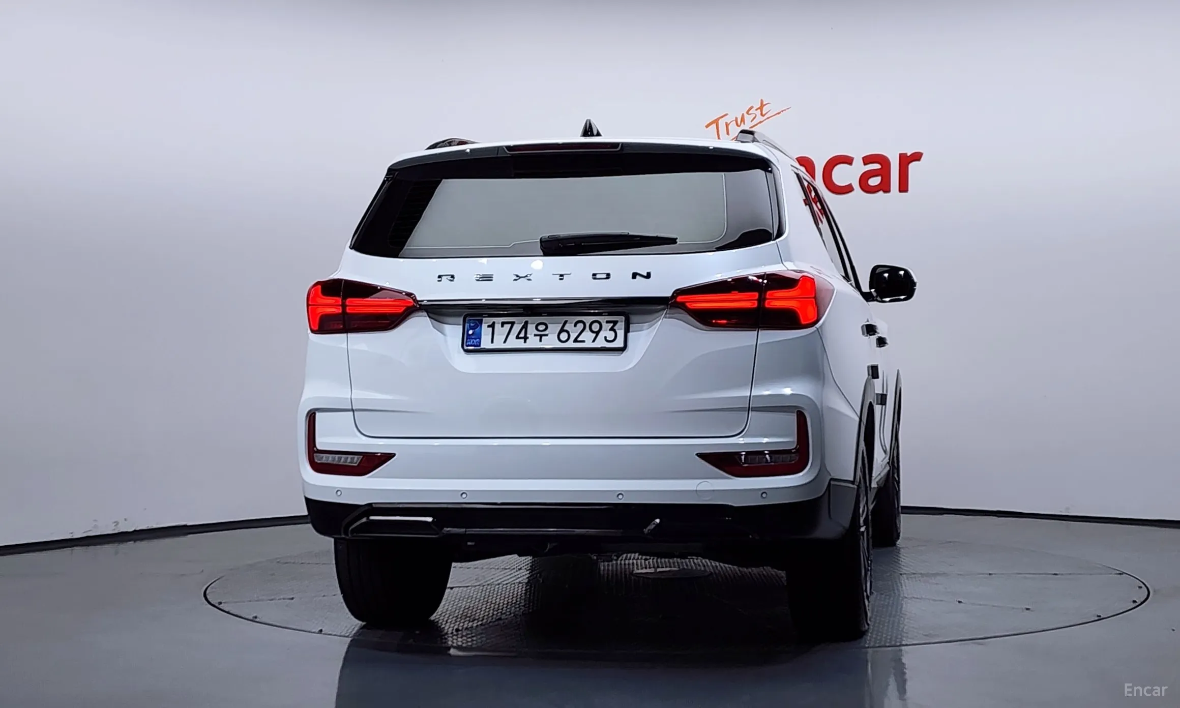KG Mobility (SsangYong) Rexton New Arena превью 4