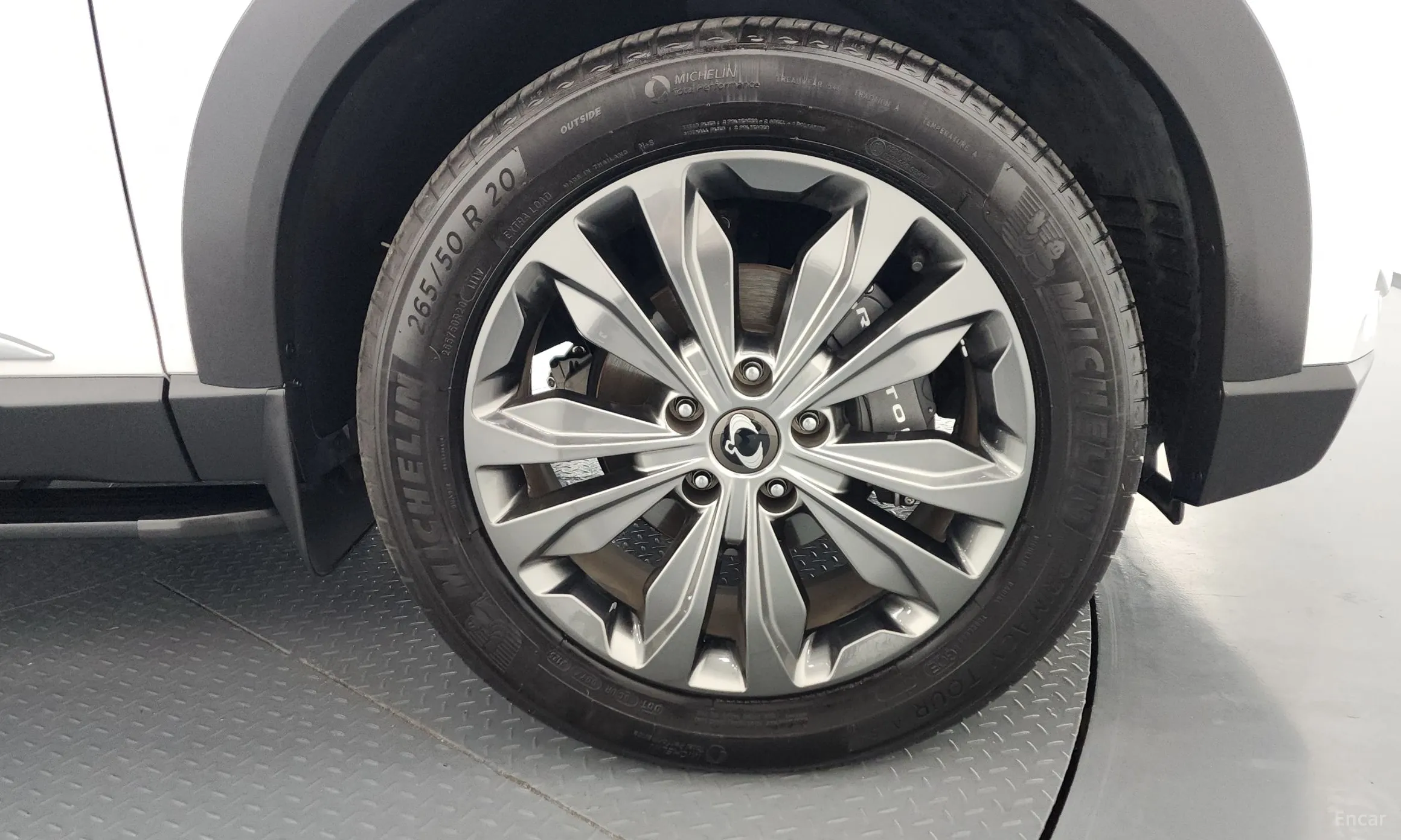 KG Mobility (SsangYong) Rexton New Arena превью 5