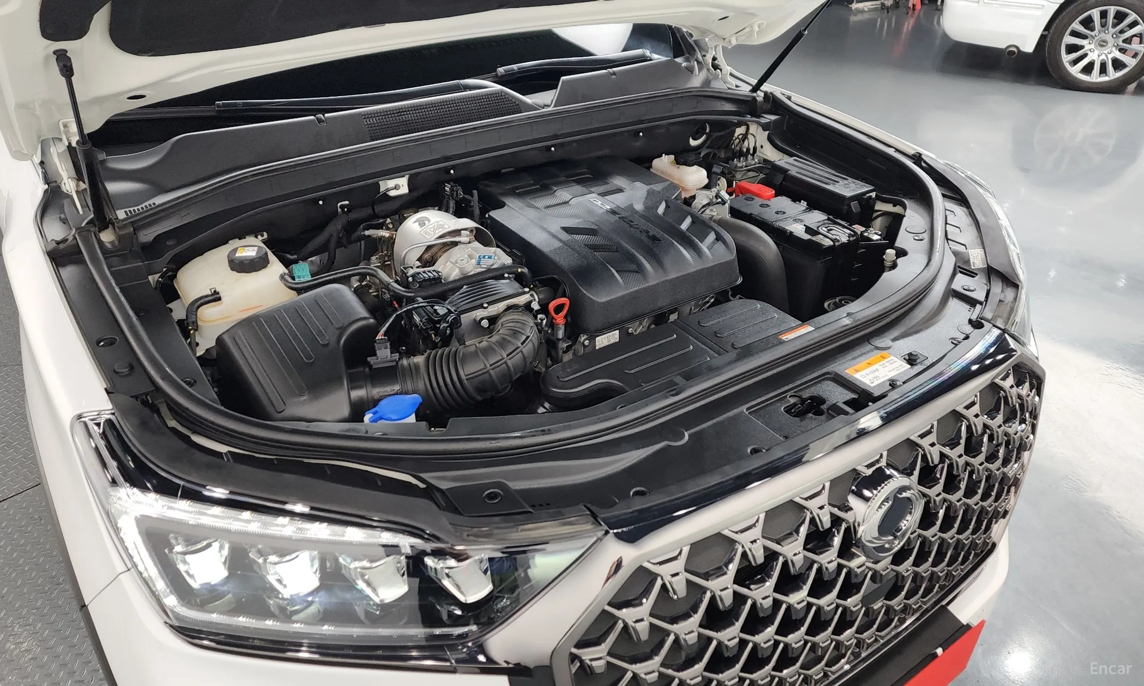 KG Mobility (SsangYong) Rexton New Arena превью 6